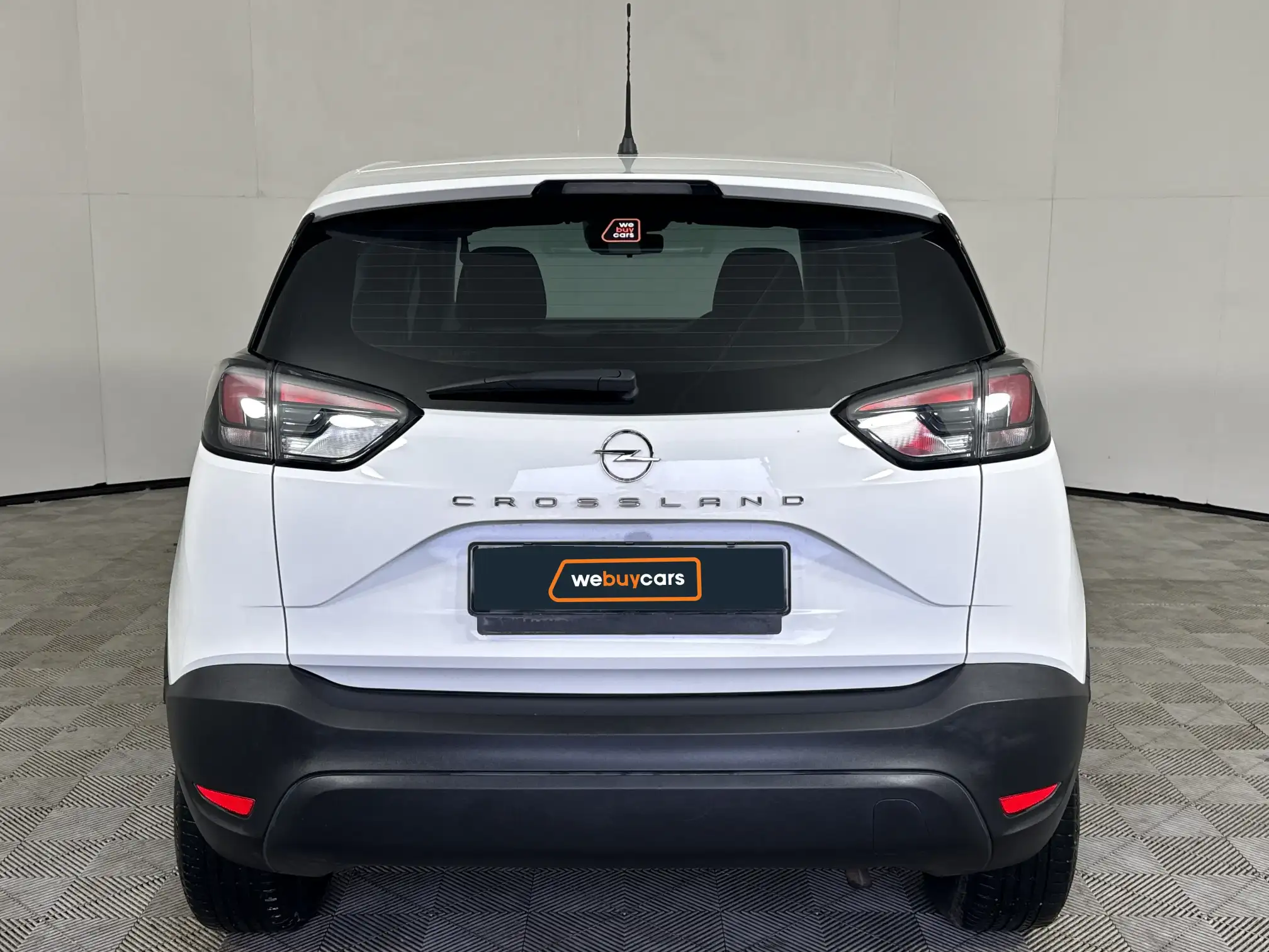 Opel Crossland