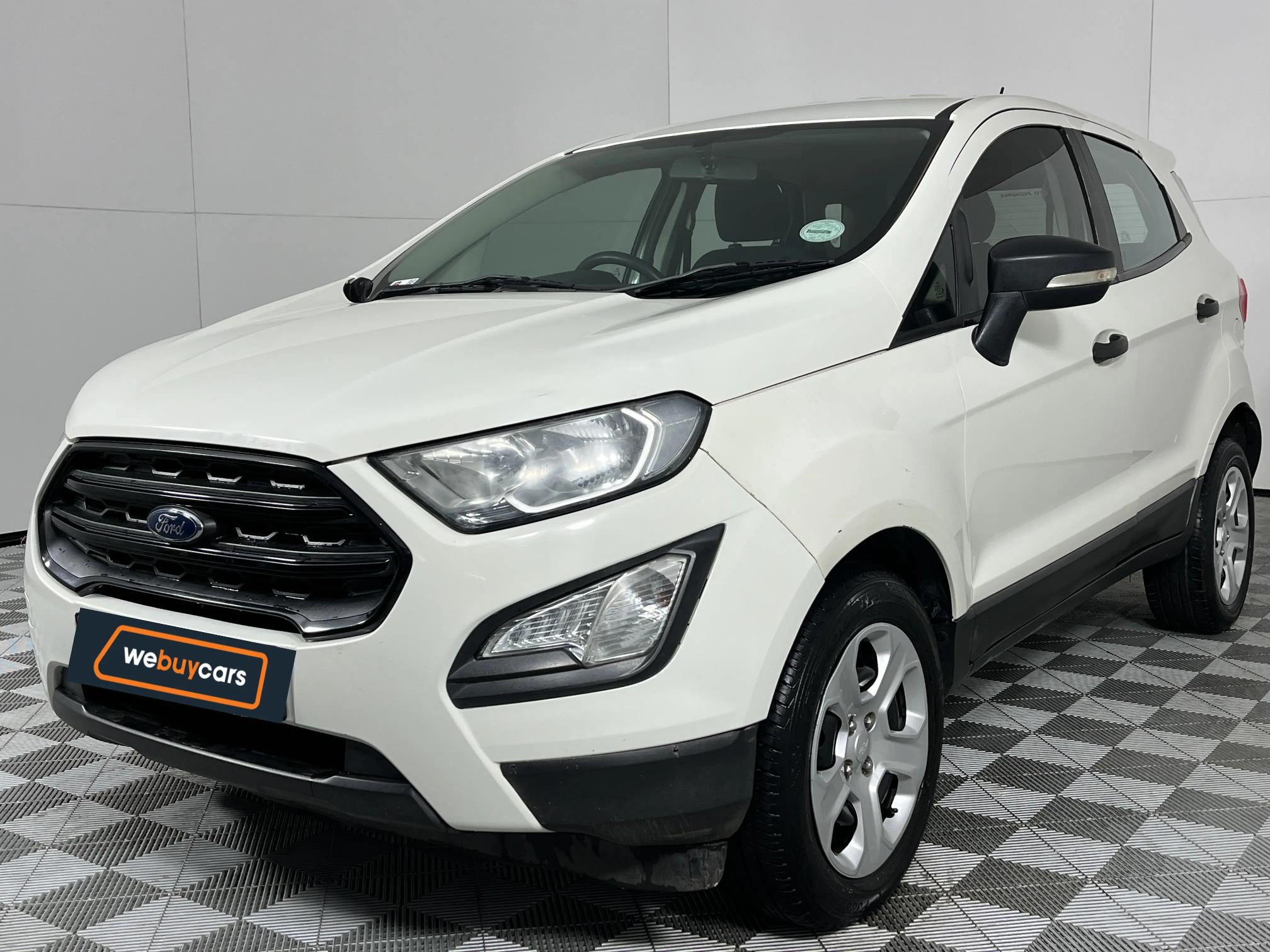 Ford EcoSport 1.5 TiVCT Ambiente