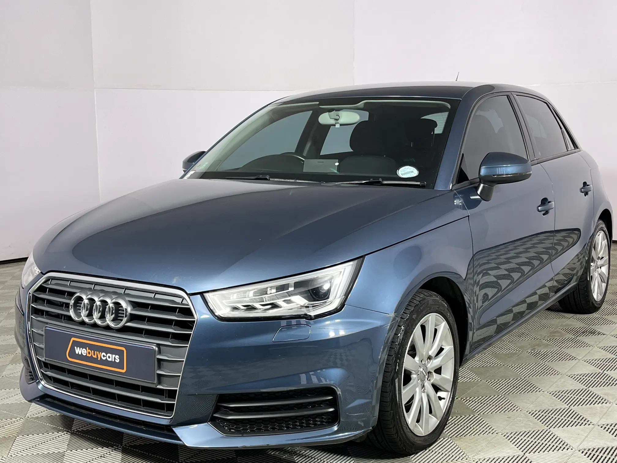 2018 Audi A1 Sportback 1.0T FSI S Stronic (25 TFSI)
