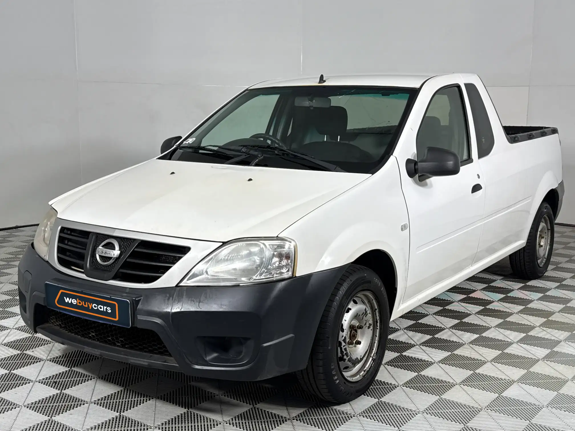 2018 Nissan NP200
