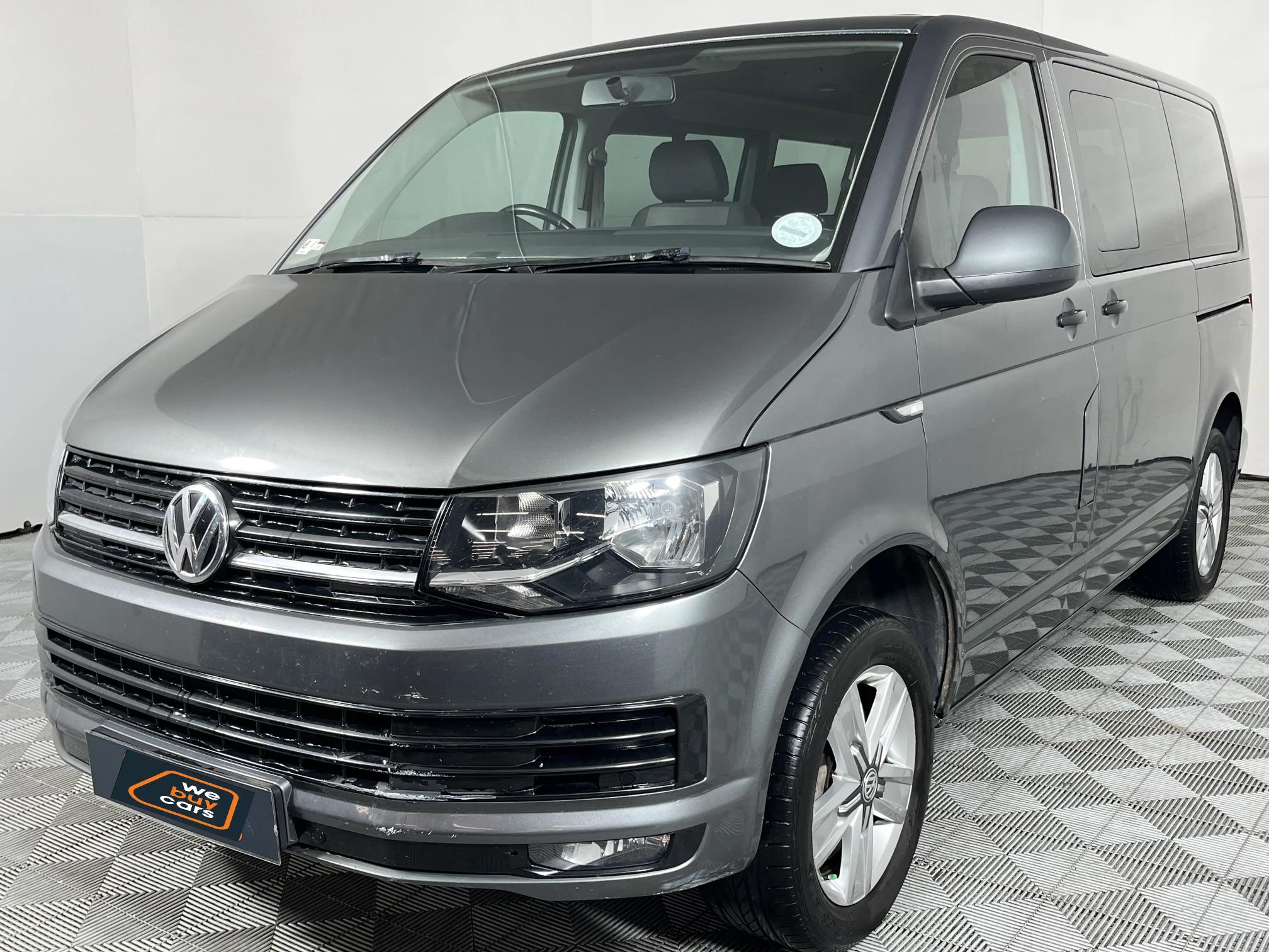 Volkswagen (VW) Kombi T6 2.0 BiTDi (132kW) Comfortline DSG