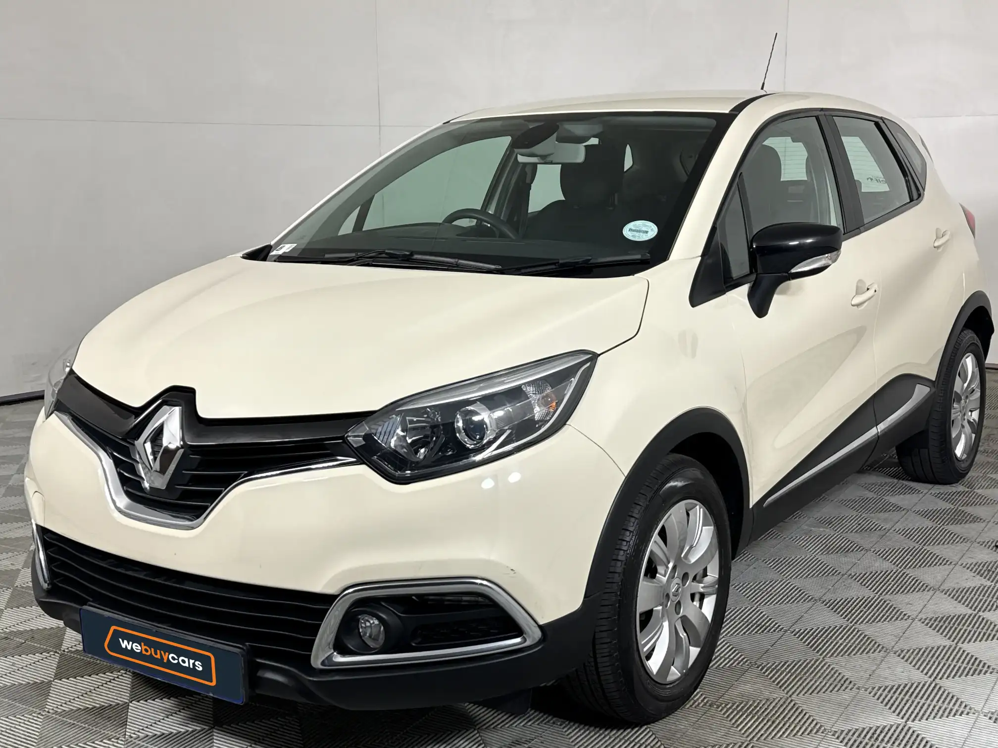 2016 Renault Captur