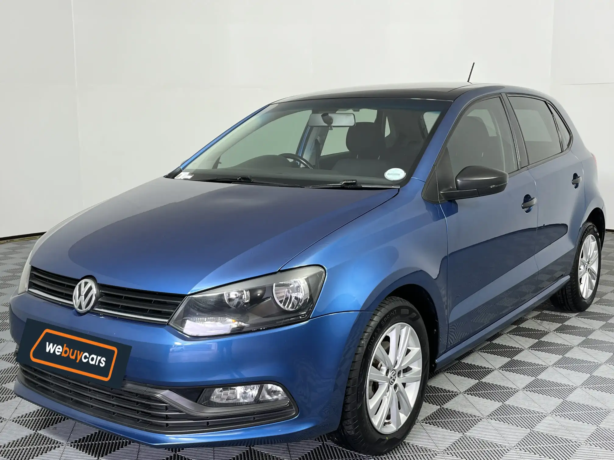 2017 Volkswagen Polo