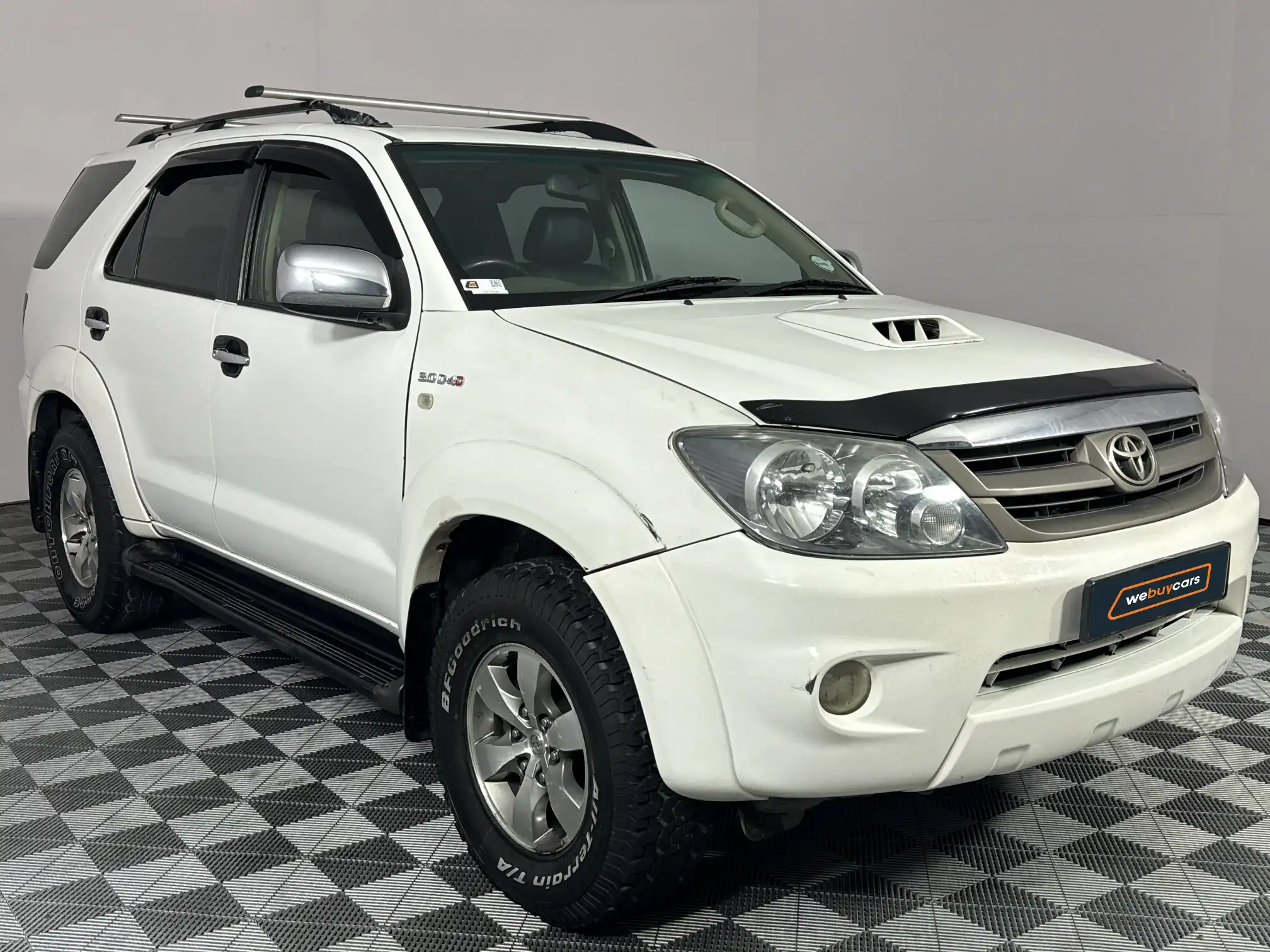 Toyota Fortuner