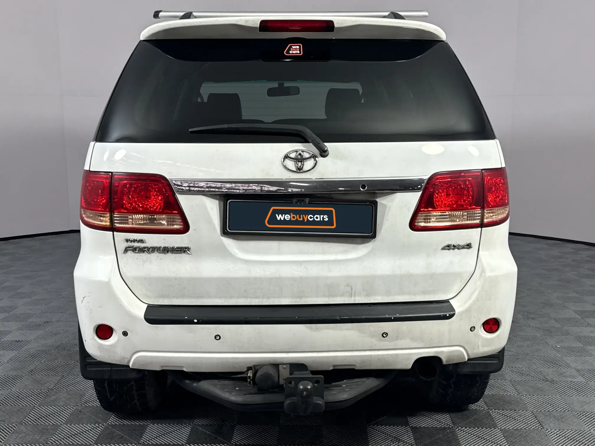 Toyota Fortuner