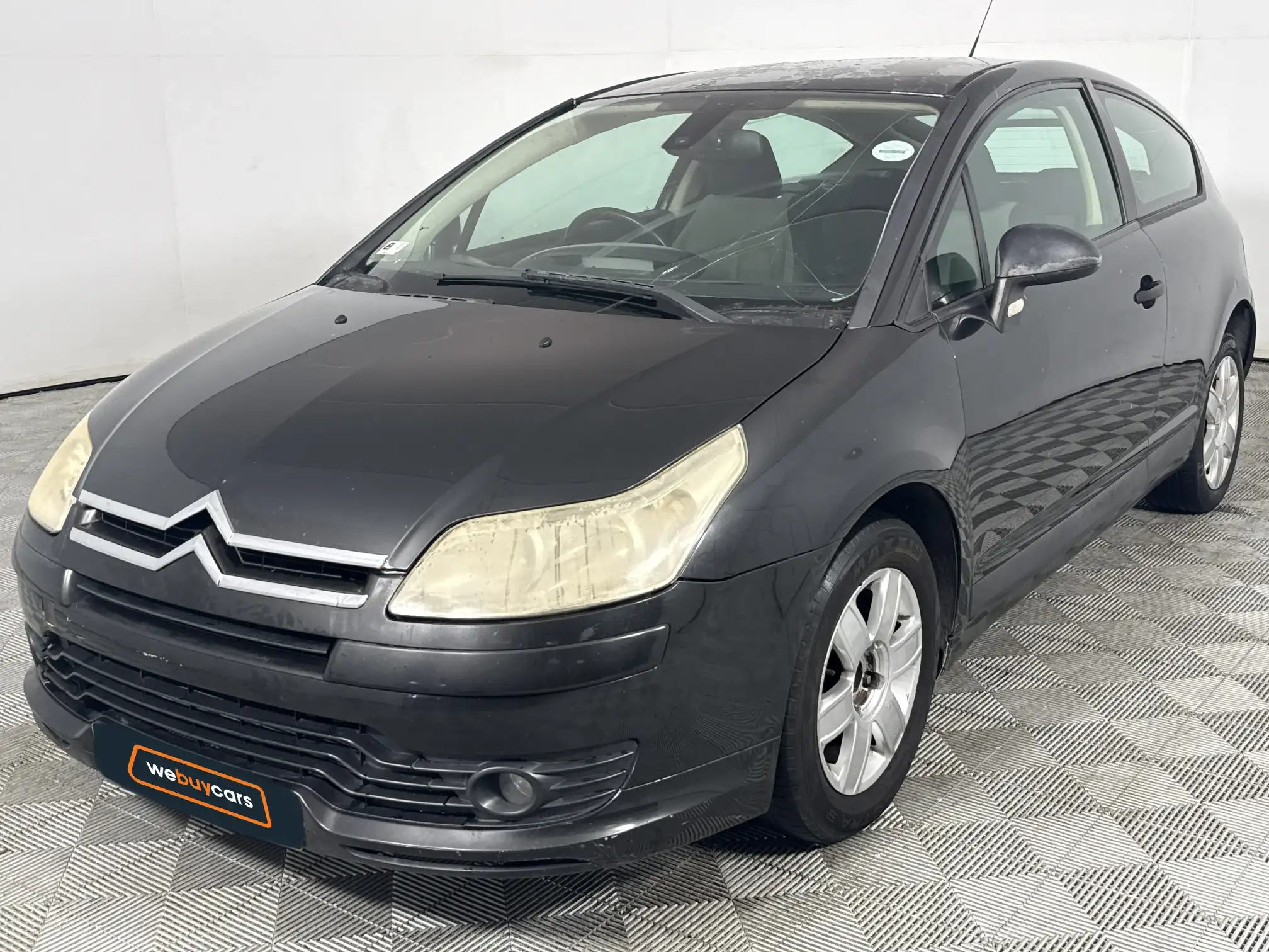 2006 Citroen C4