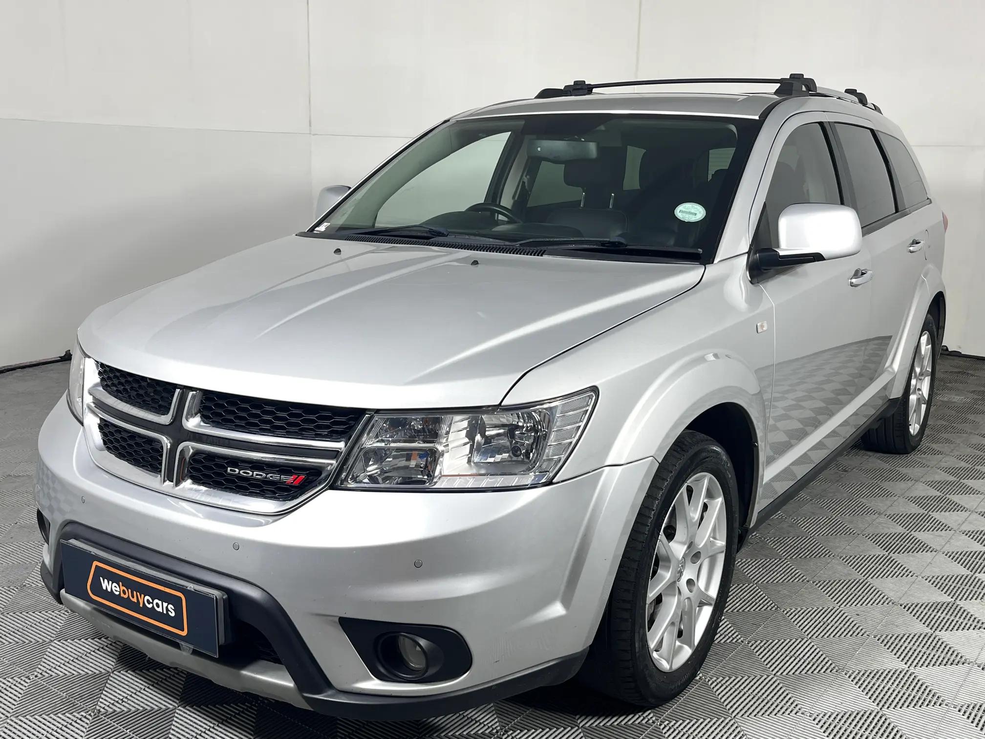 Dodge Journey 3.6 V6 R/T Auto for sale R 136 900 Carfind.co.za