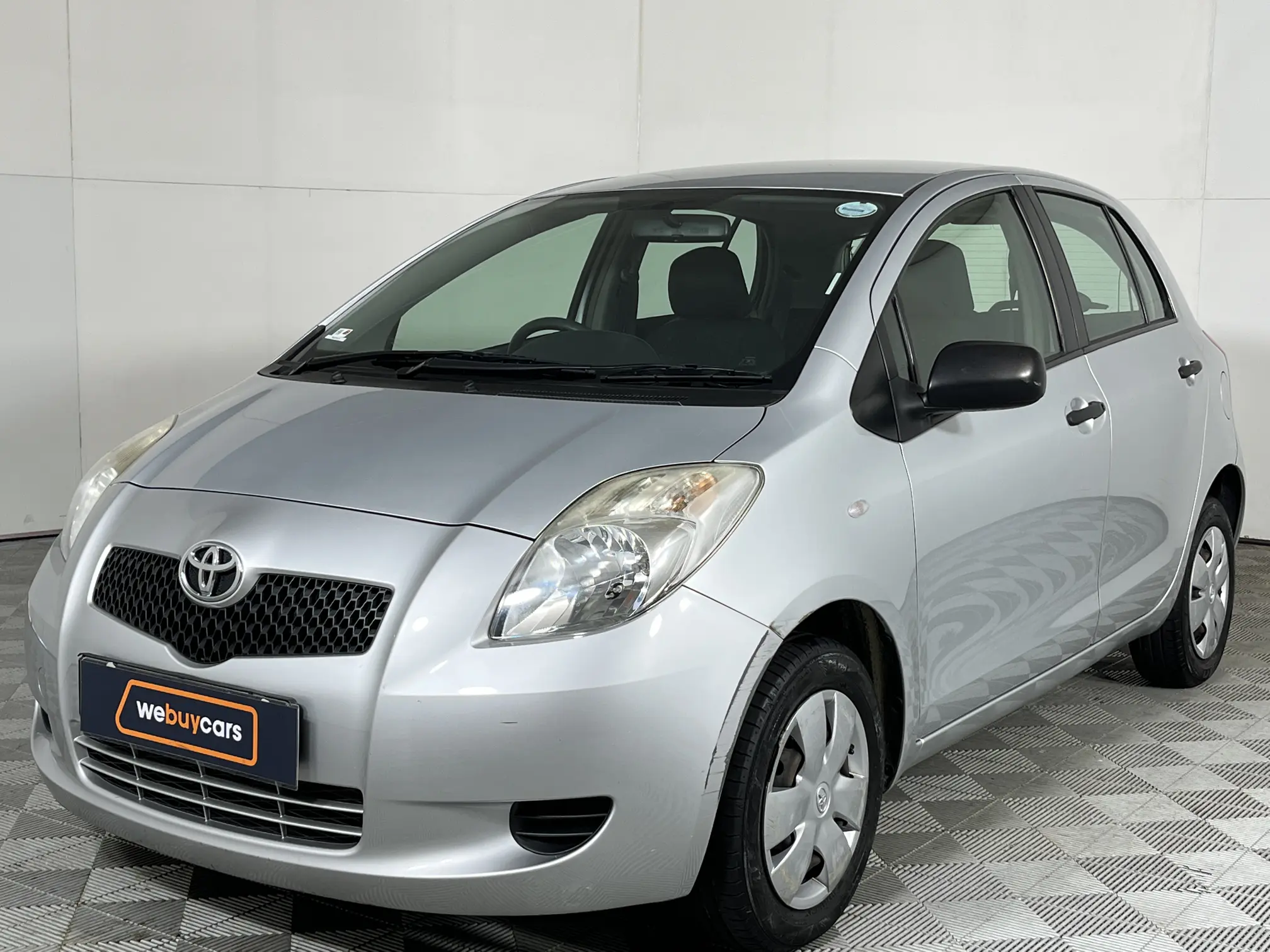 2007 Toyota Yaris T3 A/C 5-Door