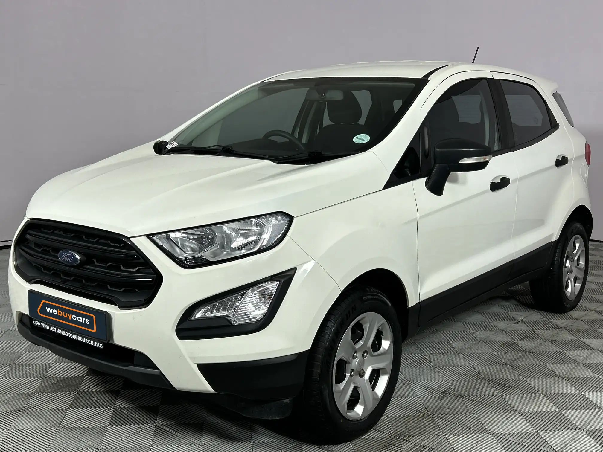 2022 Ford Ecosport