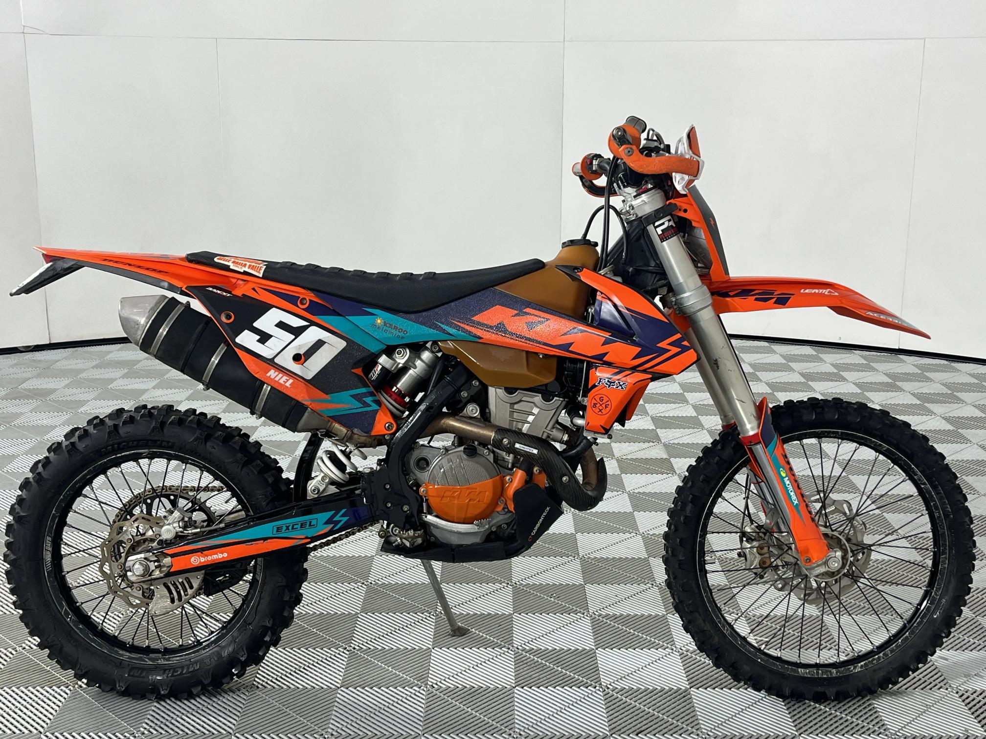 KTM 350 XCF-W / EXC-F
