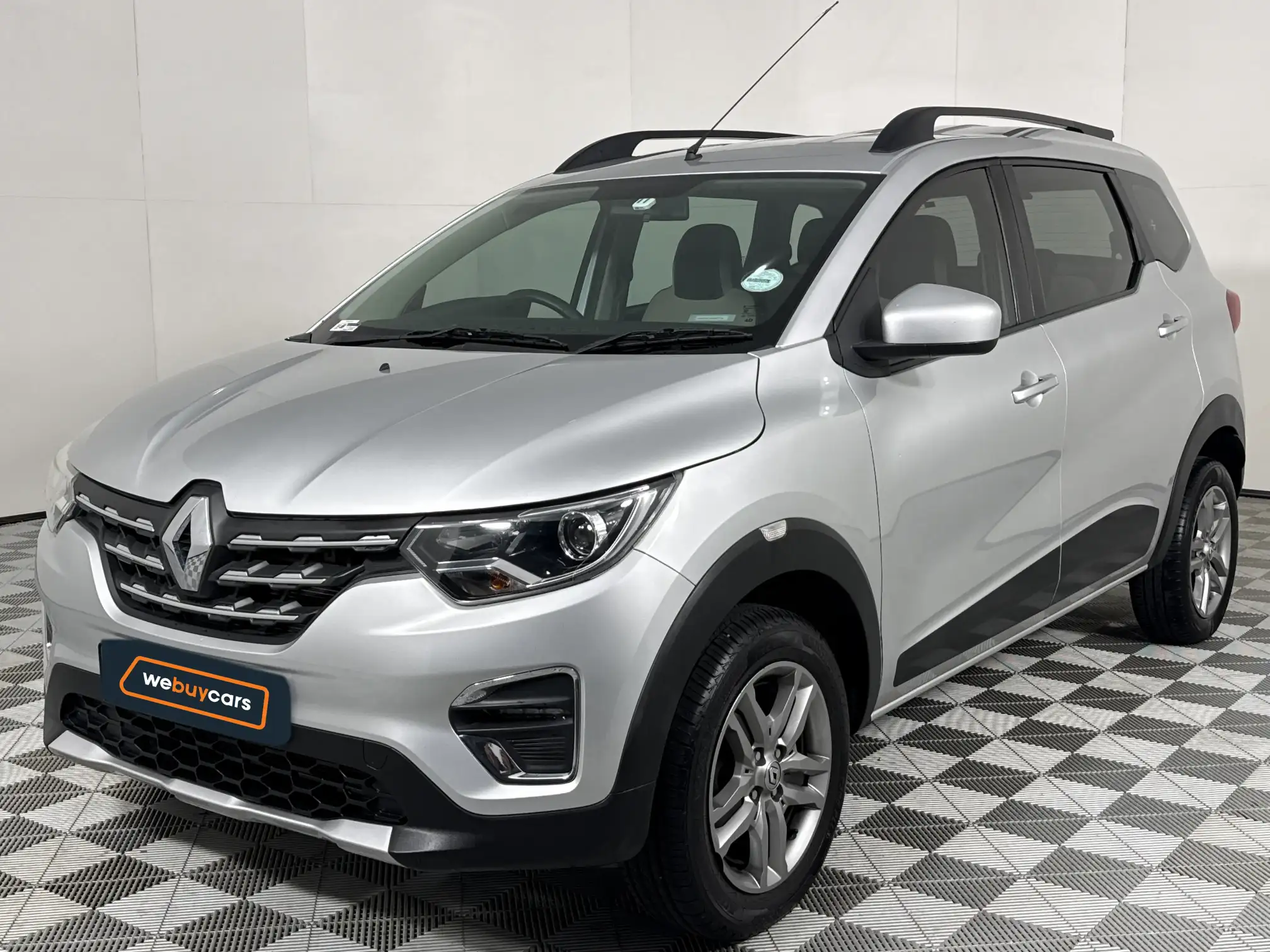 2021 Renault Triber