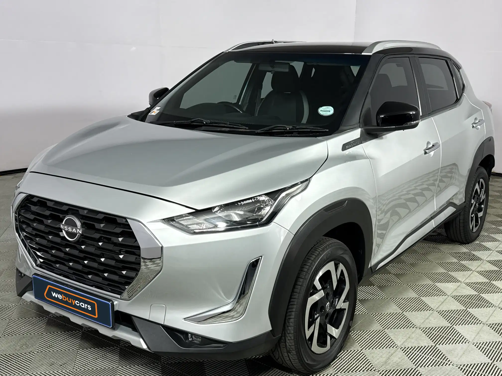 2023 Nissan Magnite