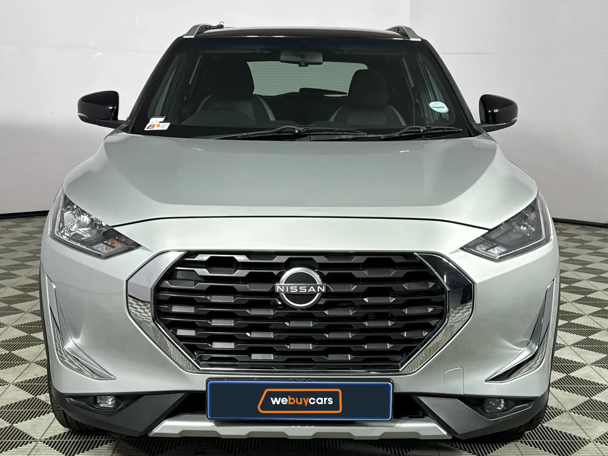 Nissan Magnite