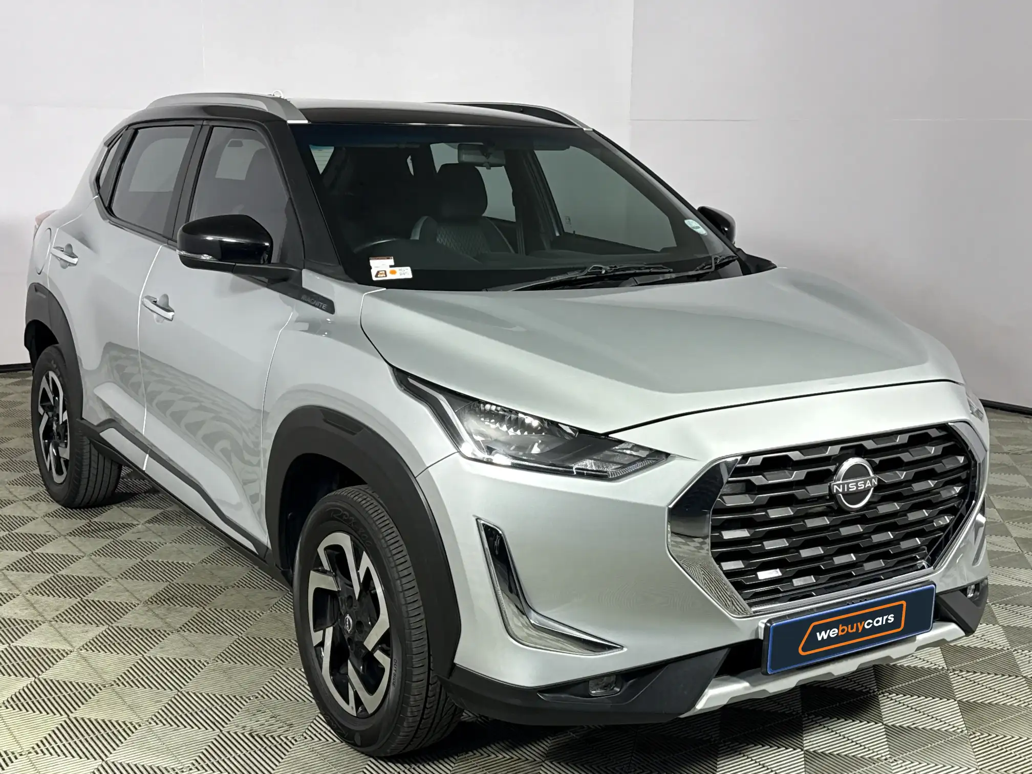 Nissan Magnite