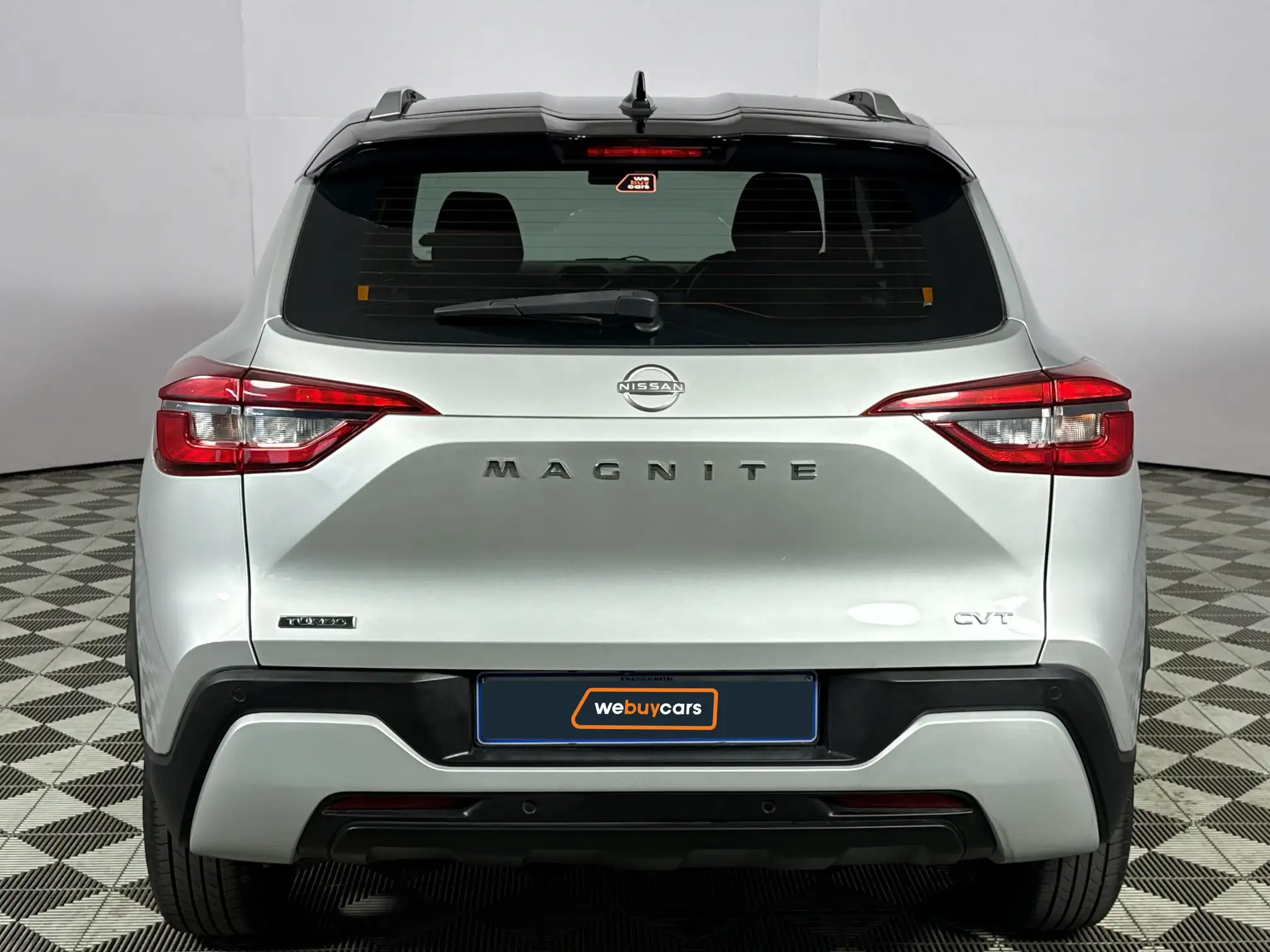 Nissan Magnite