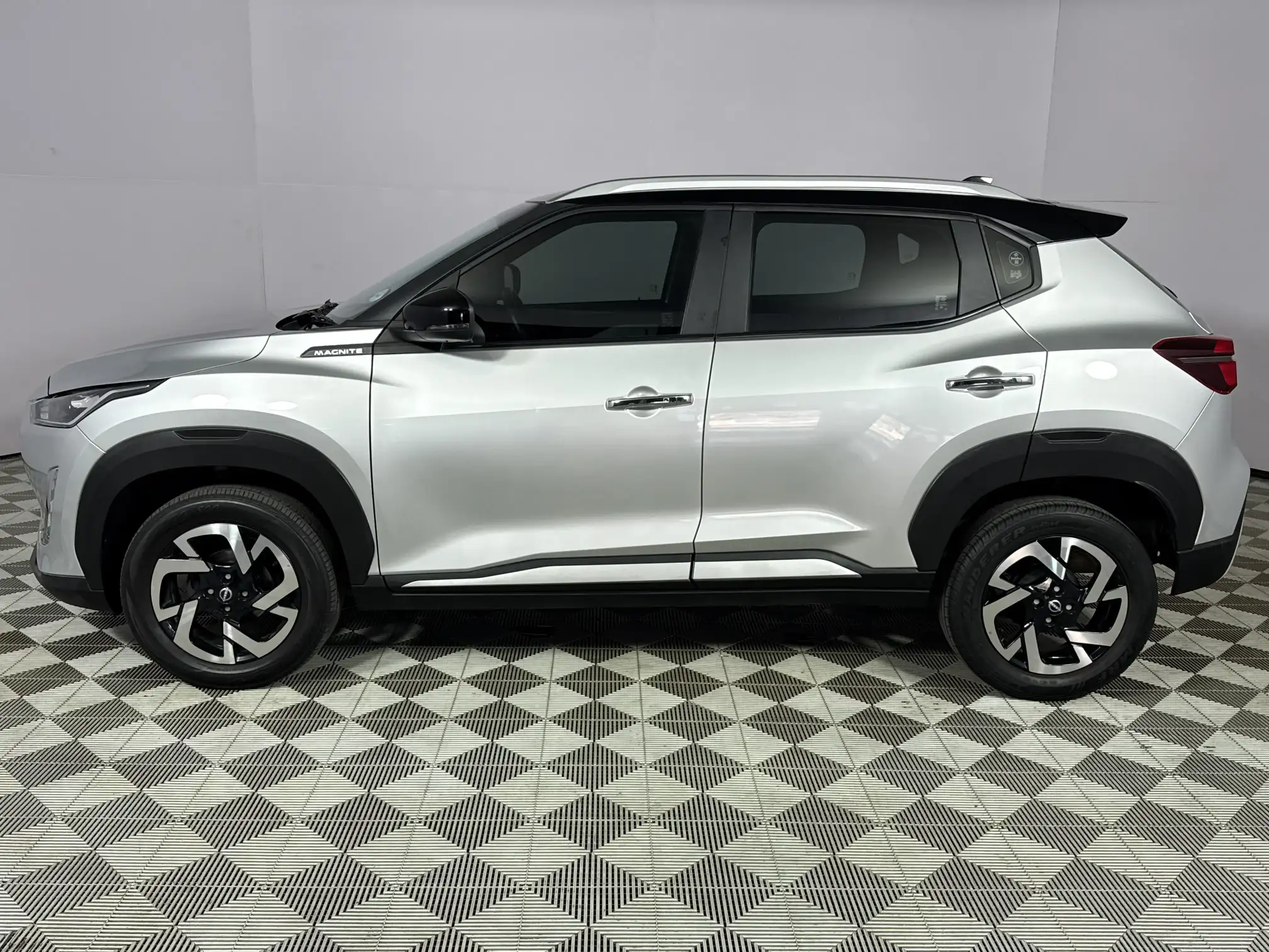 Nissan Magnite