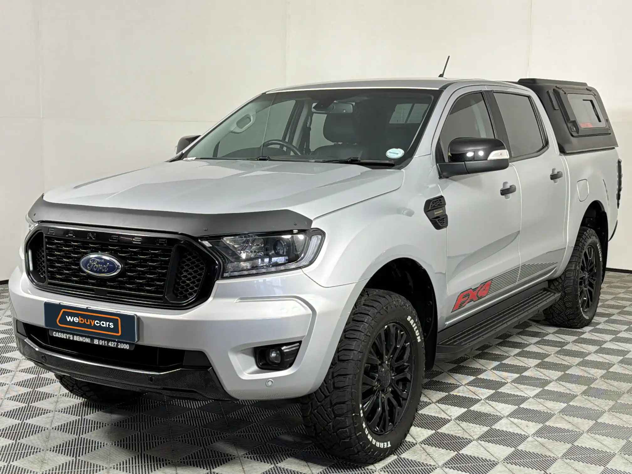 2022 Ford Ranger