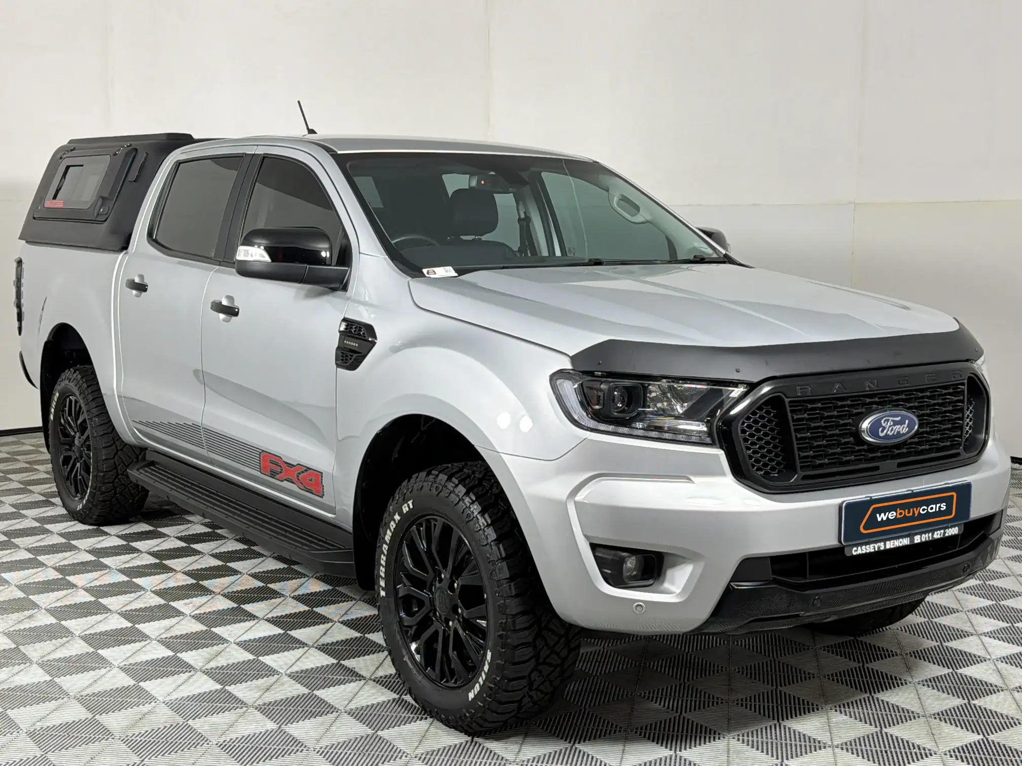 Ford Ranger
