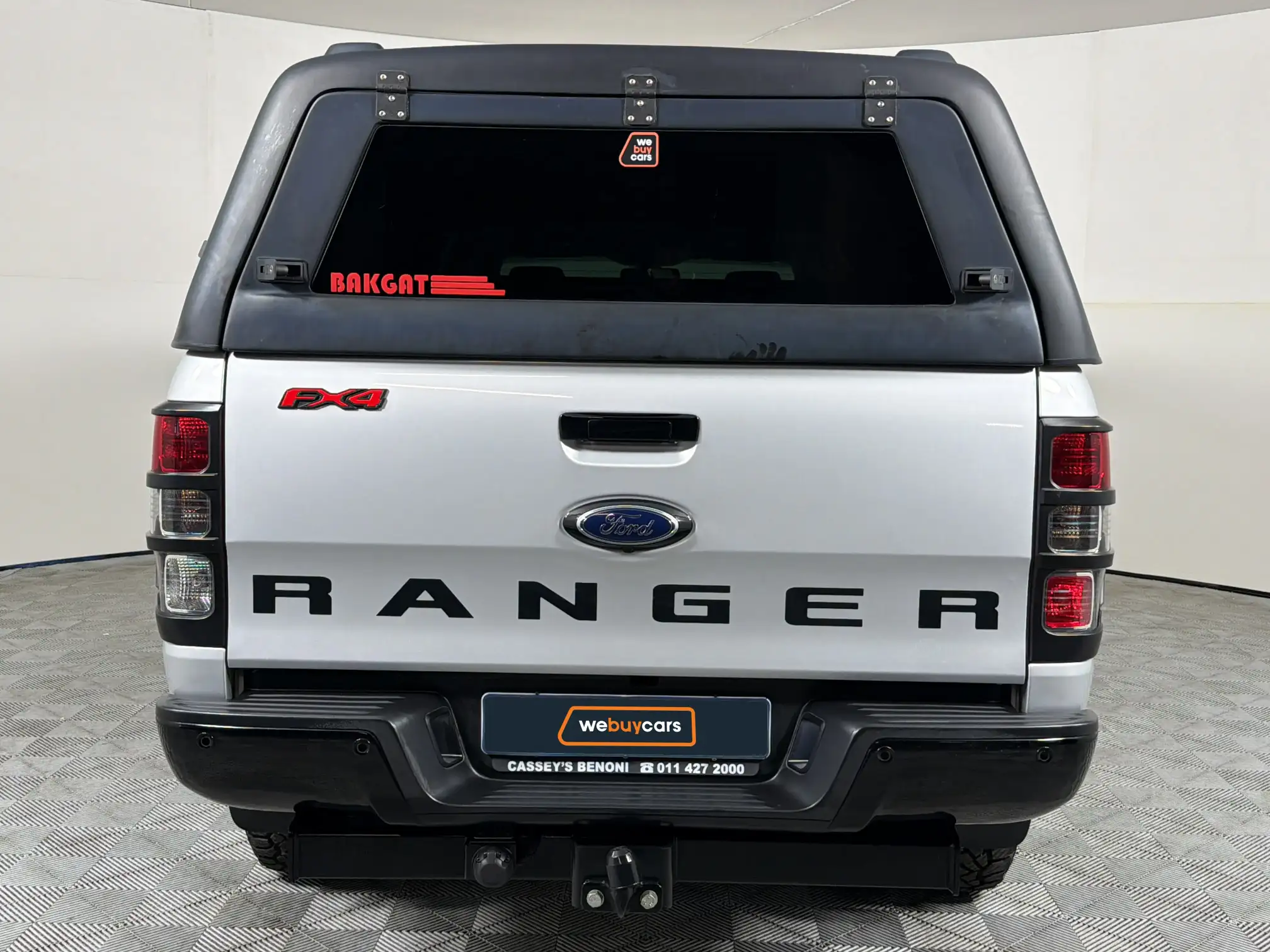 Ford Ranger
