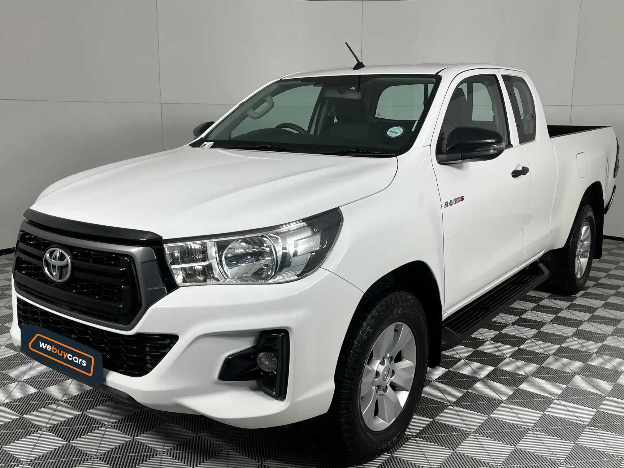 2019 Toyota Hilux