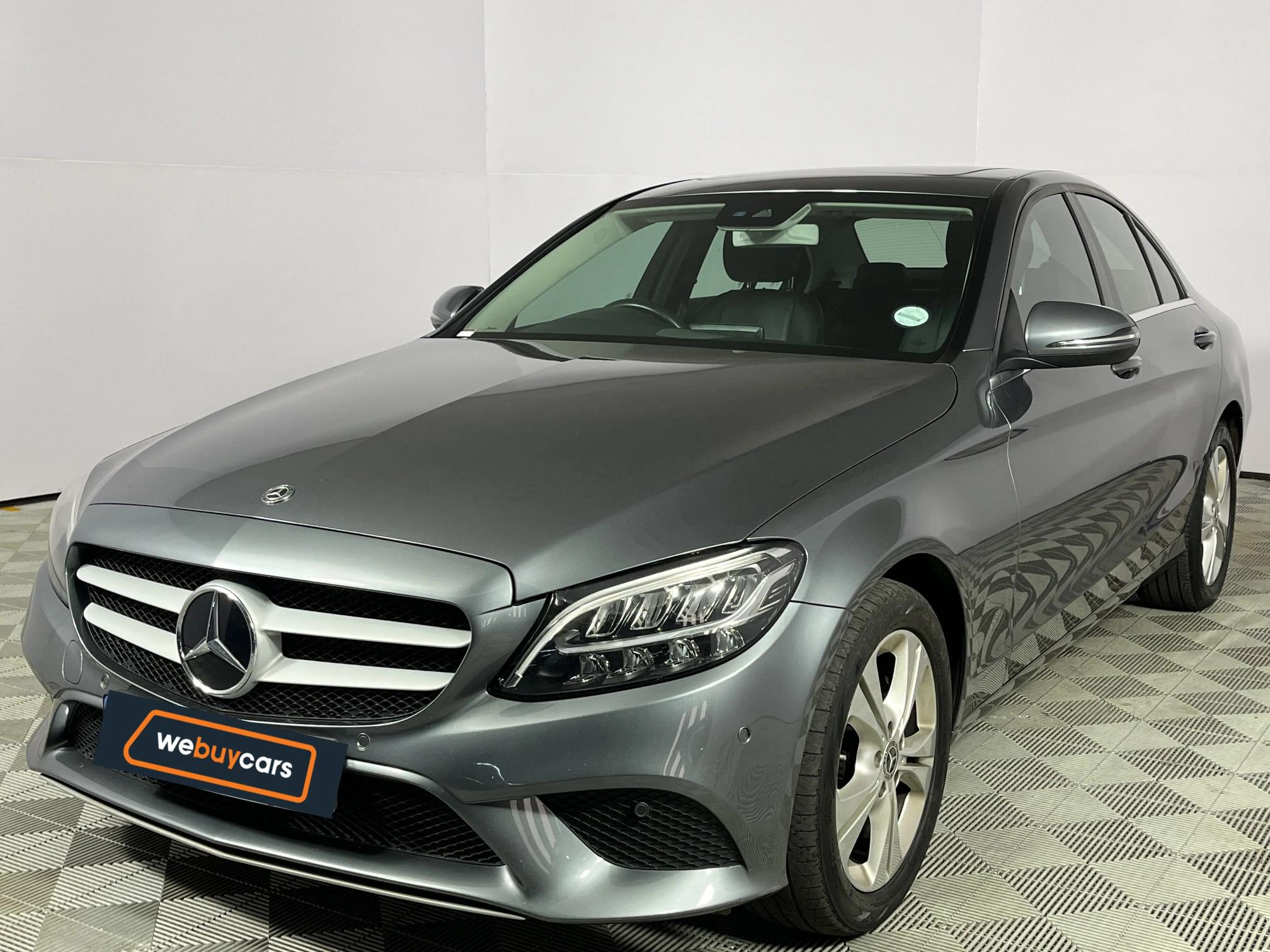 Mercedes Benz C 200 (135 kW) Auto