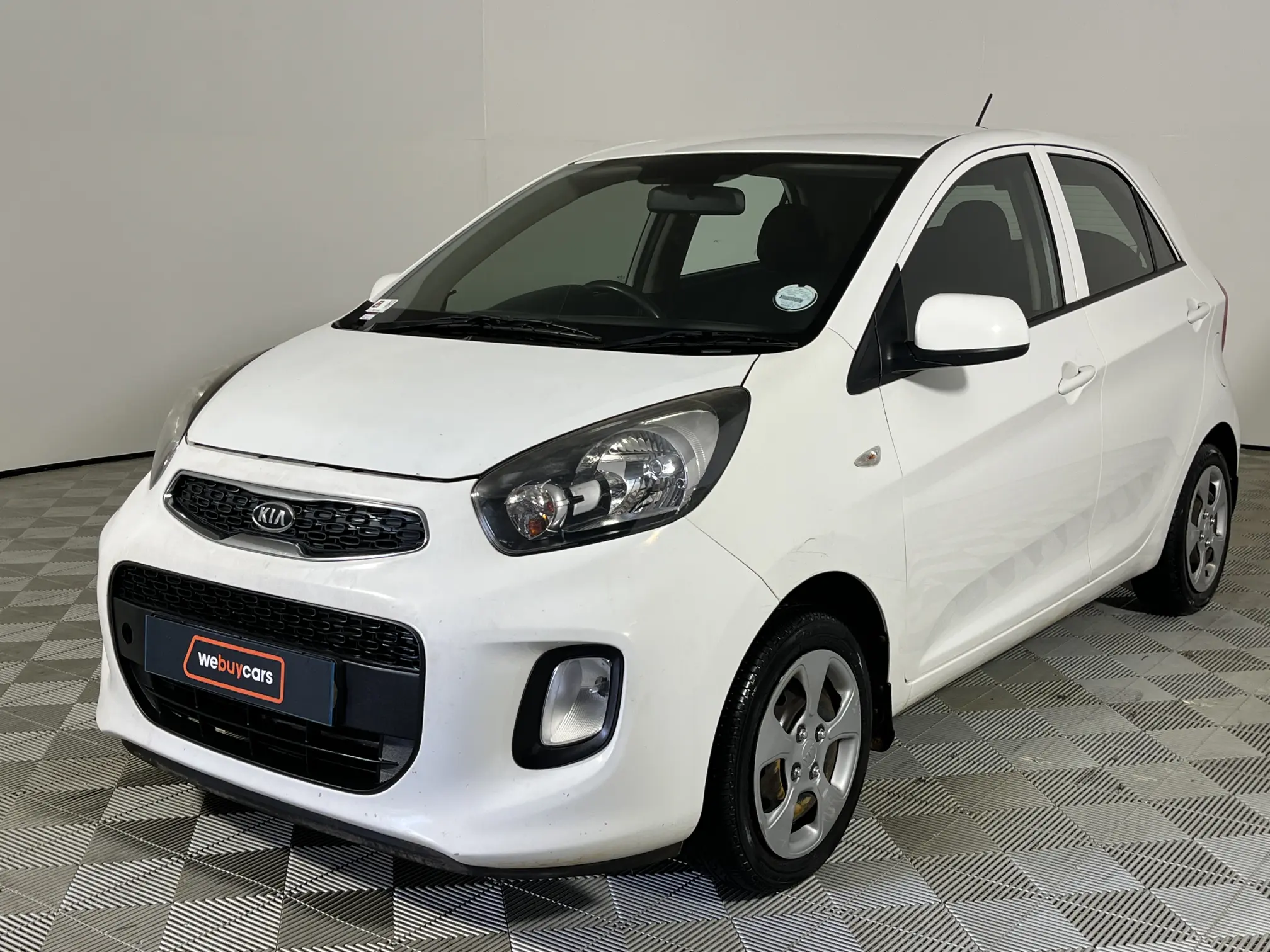 2015 KIA Picanto 1.0 LX