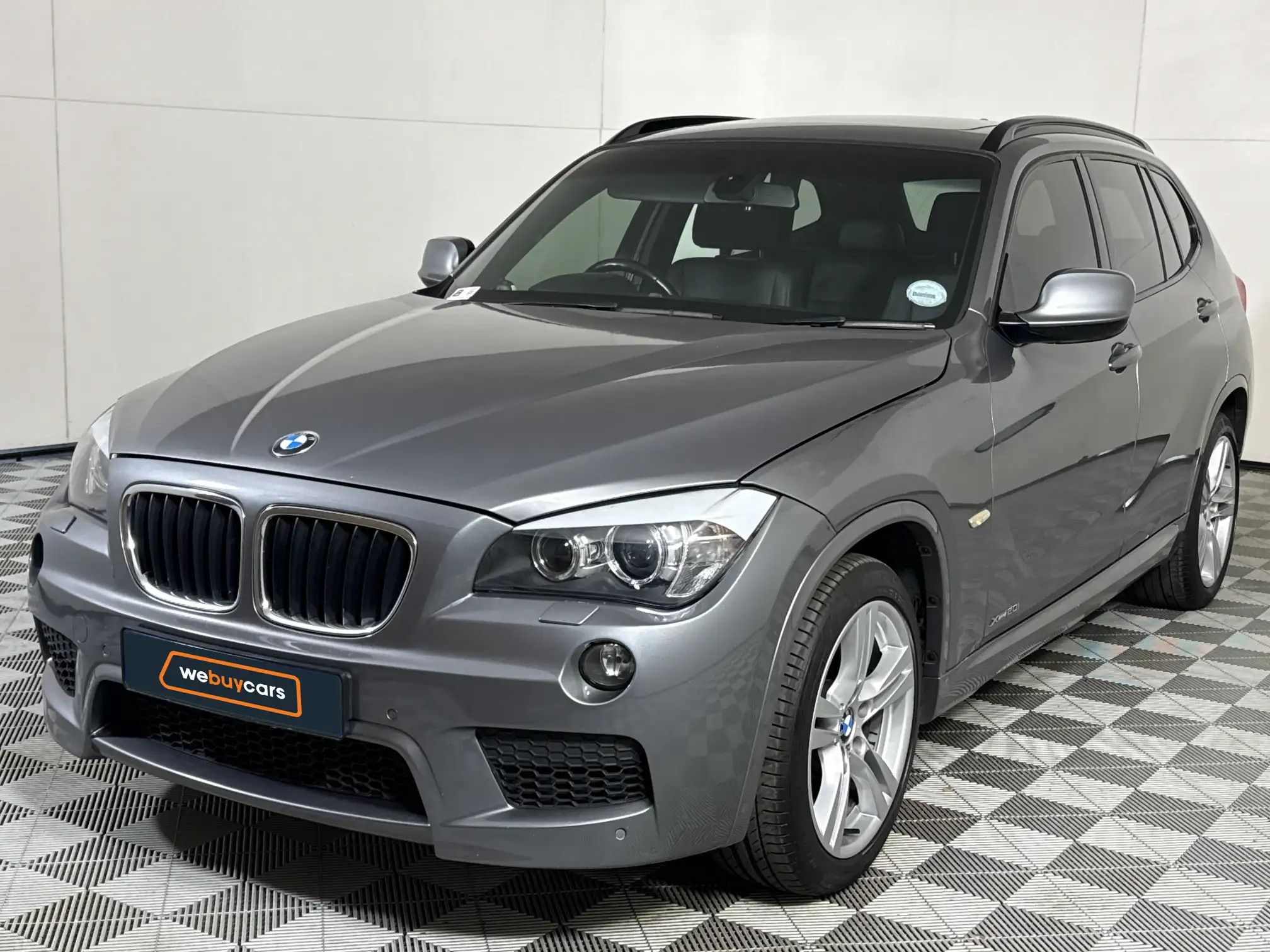 2012 BMW X1