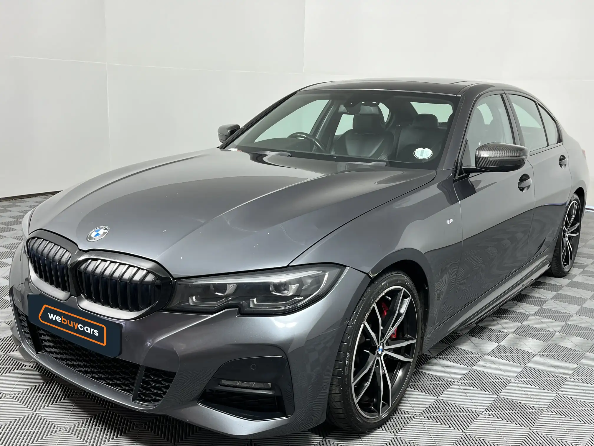 2021 BMW 3 Series