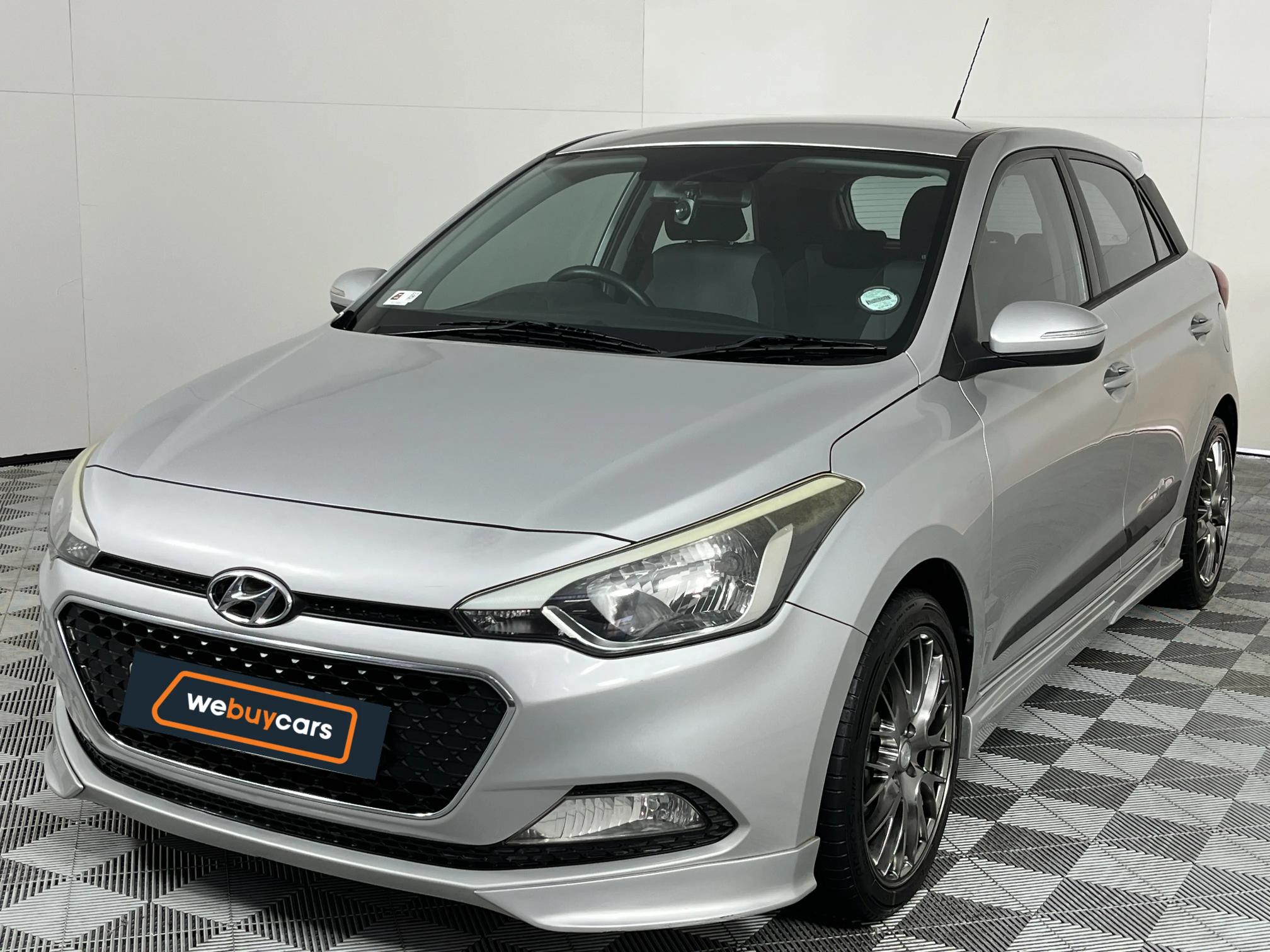 Hyundai i20 1.4 N Series