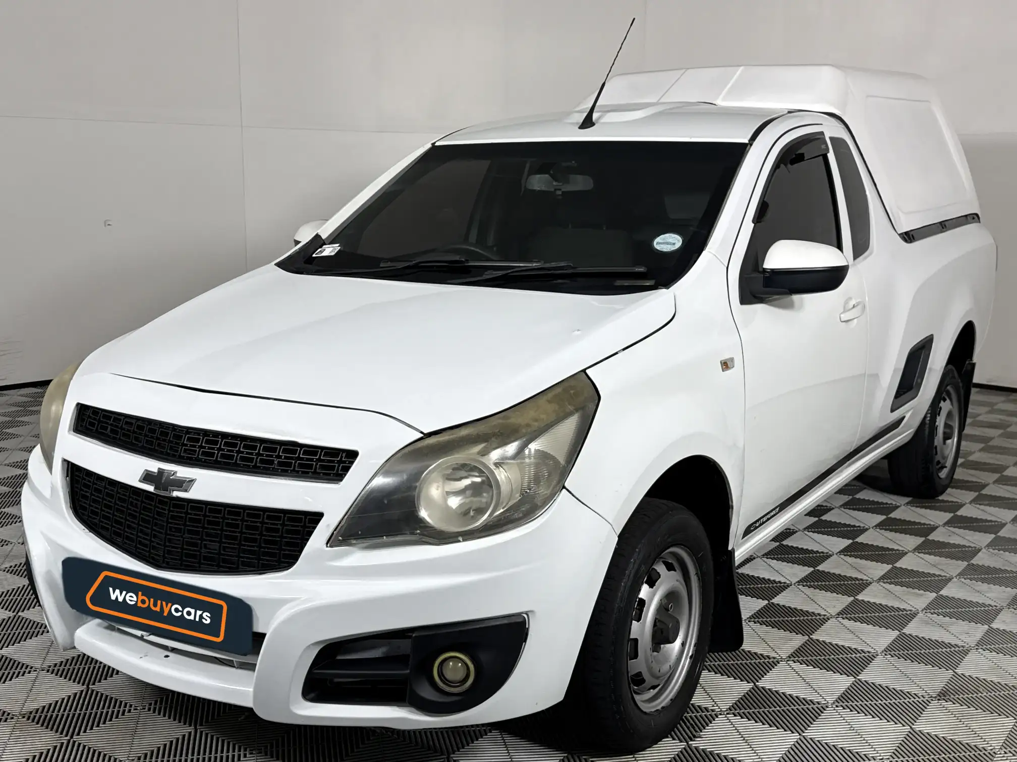 2014 Chevrolet Utility