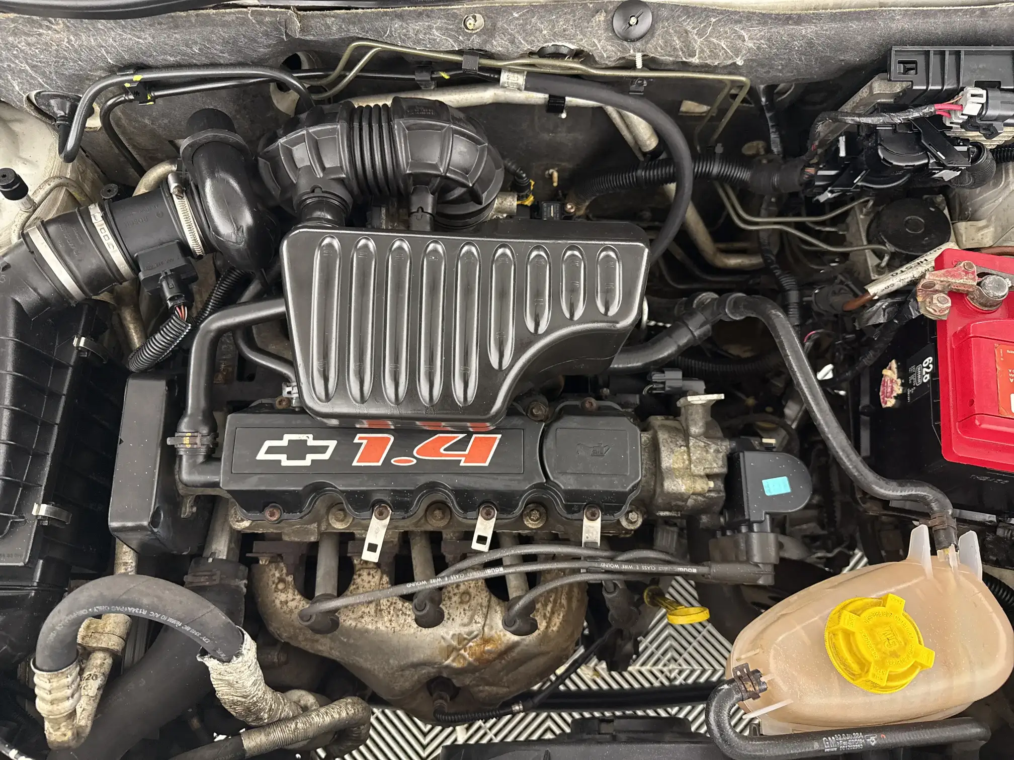Chevrolet Utility