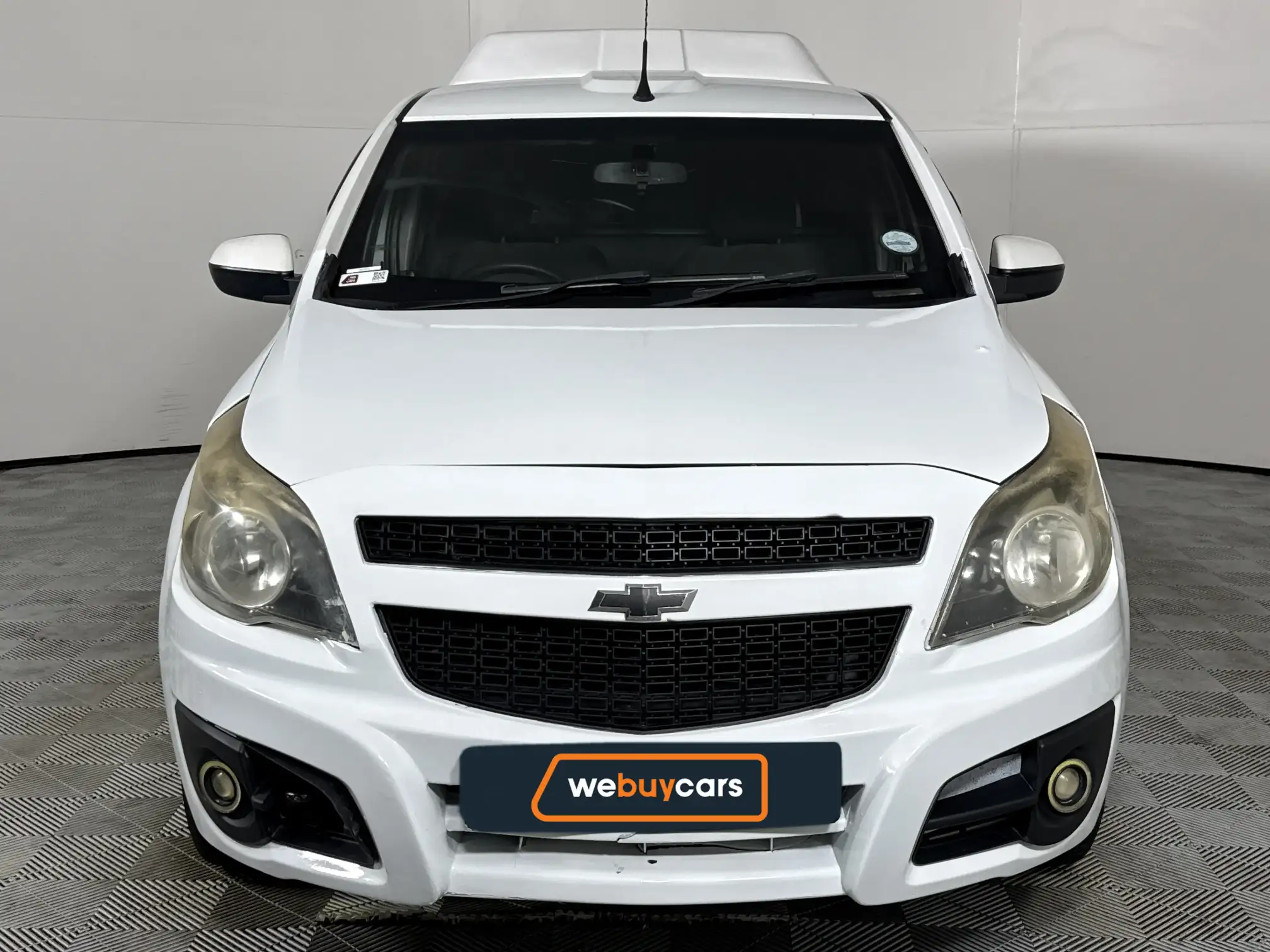 Chevrolet Utility