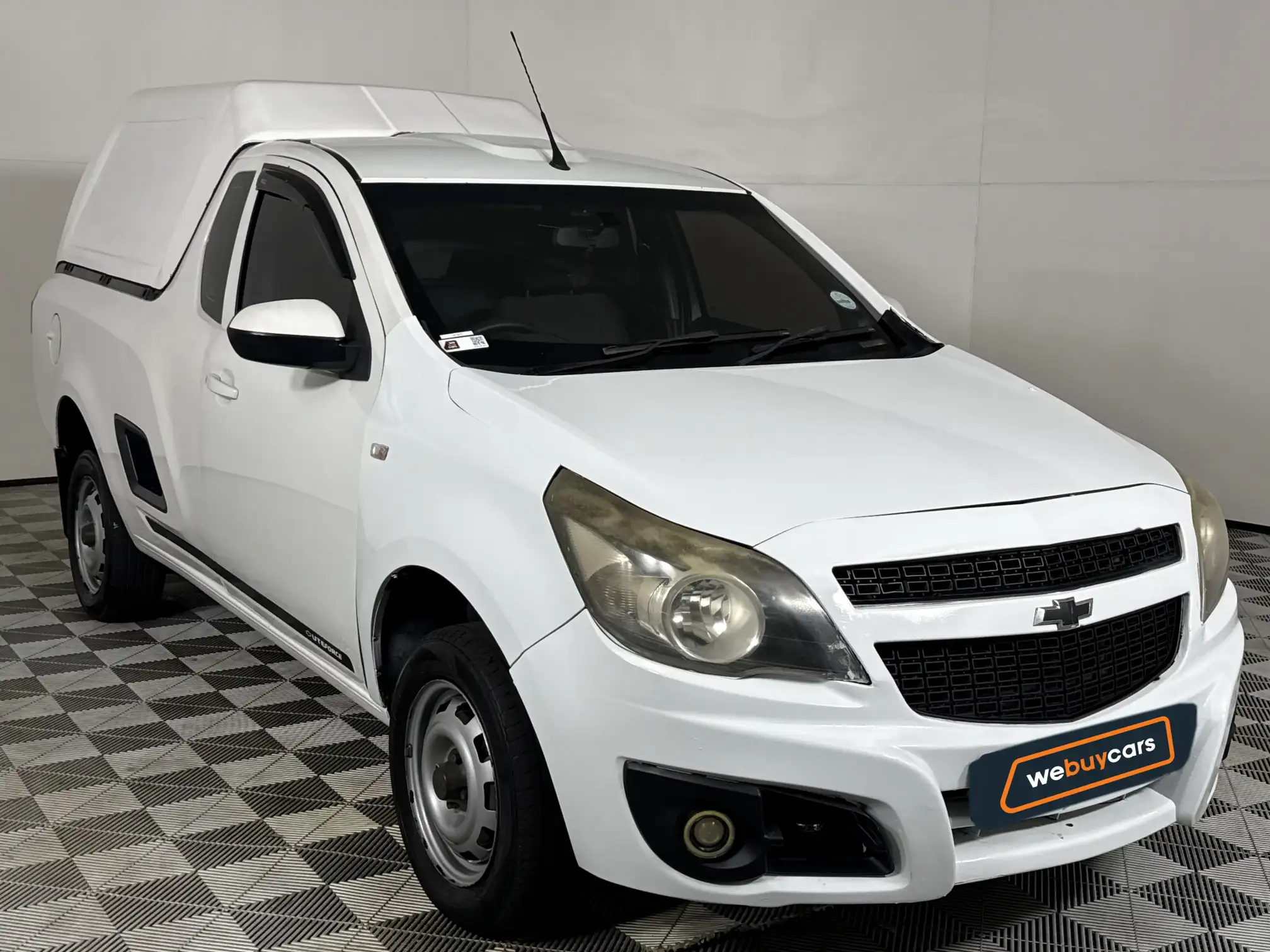 Chevrolet Utility