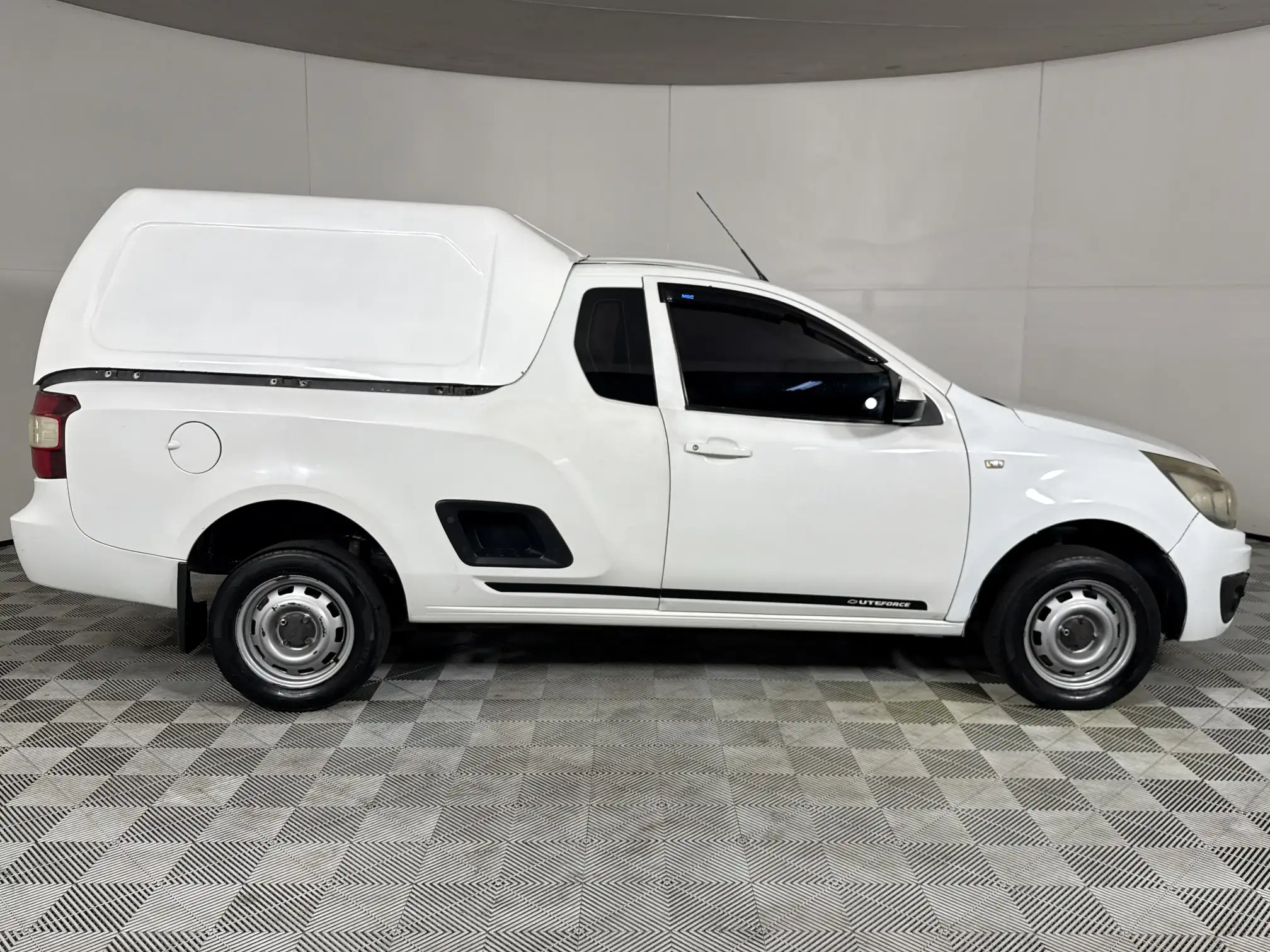 Chevrolet Utility
