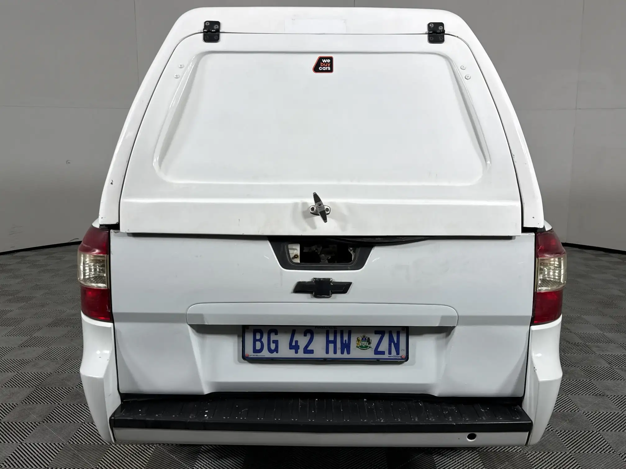 Chevrolet Utility