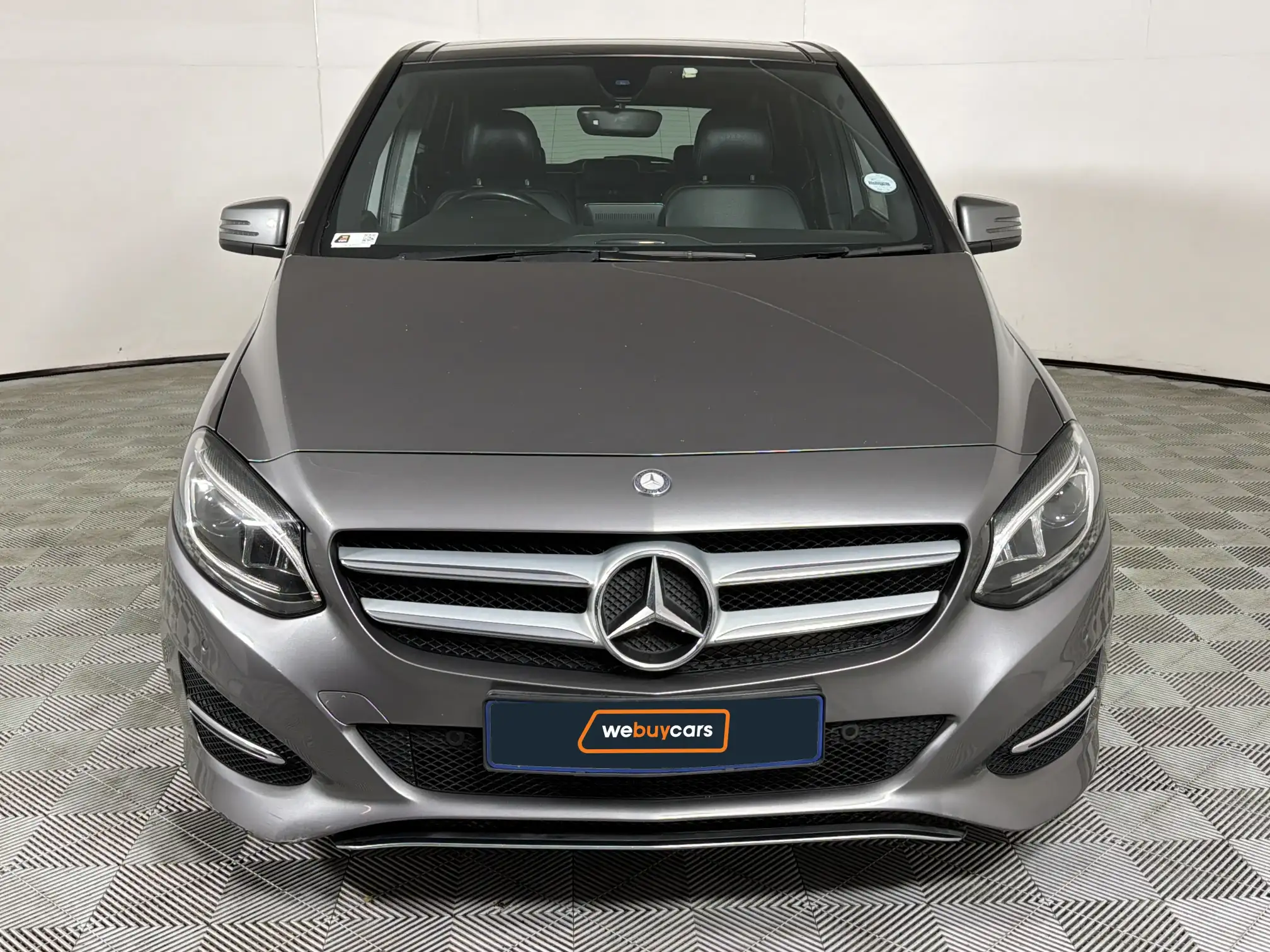Mercedes-Benz B Class