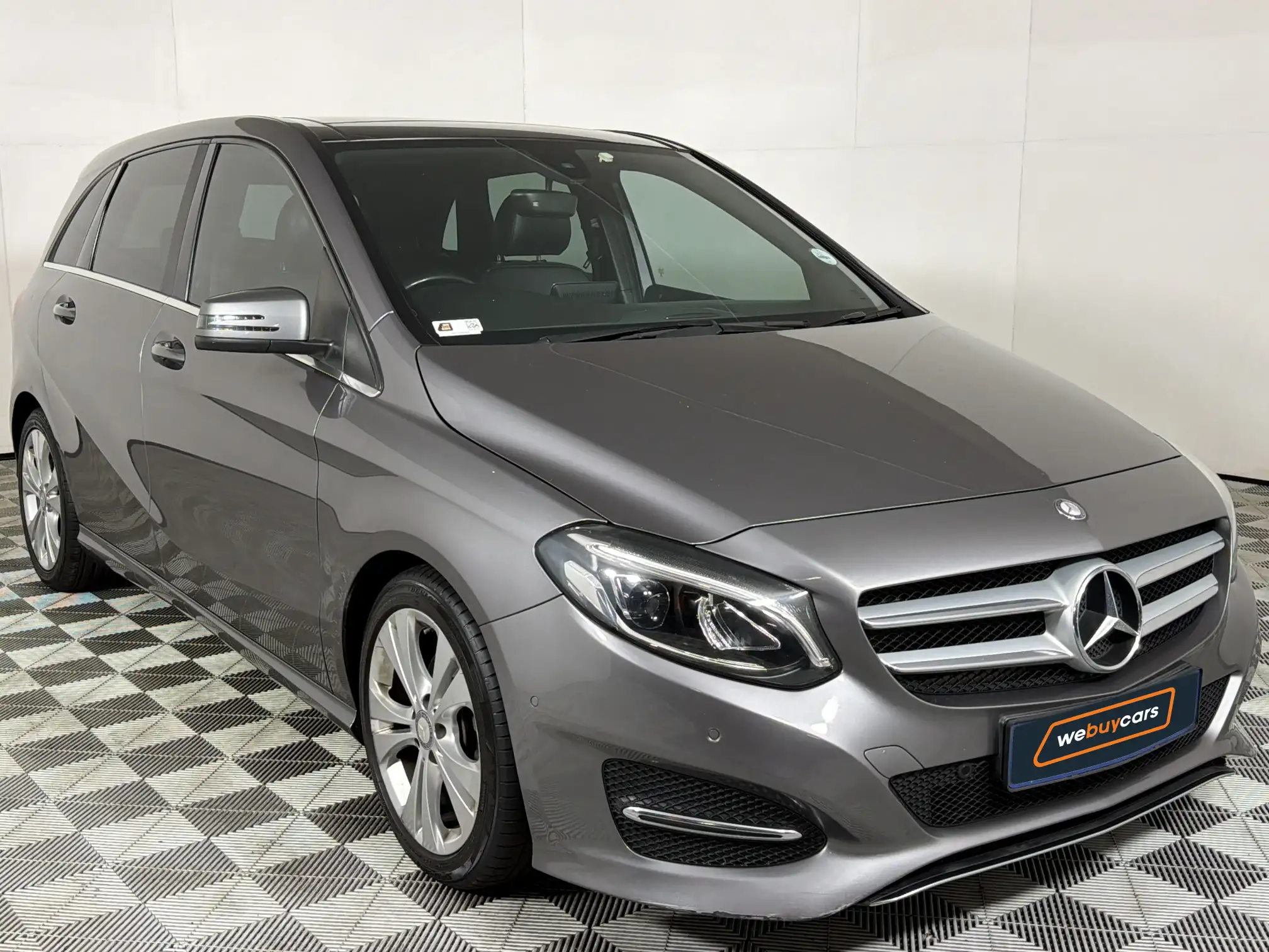 Mercedes-Benz B Class
