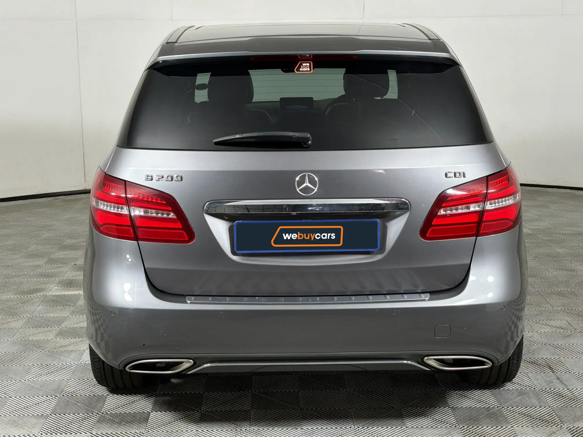 Mercedes-Benz B Class