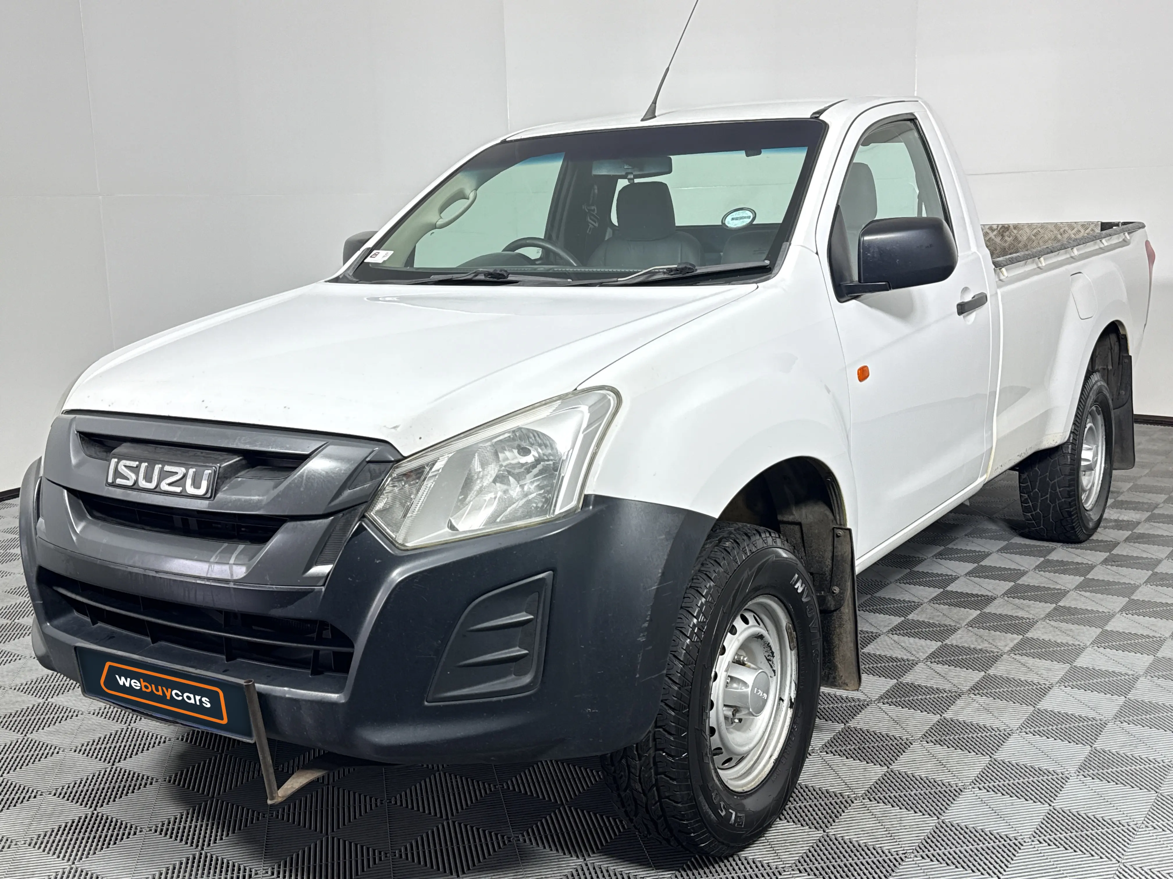 2020 Isuzu D-MAX 250 HO Fleetside Single Cab Pick Up