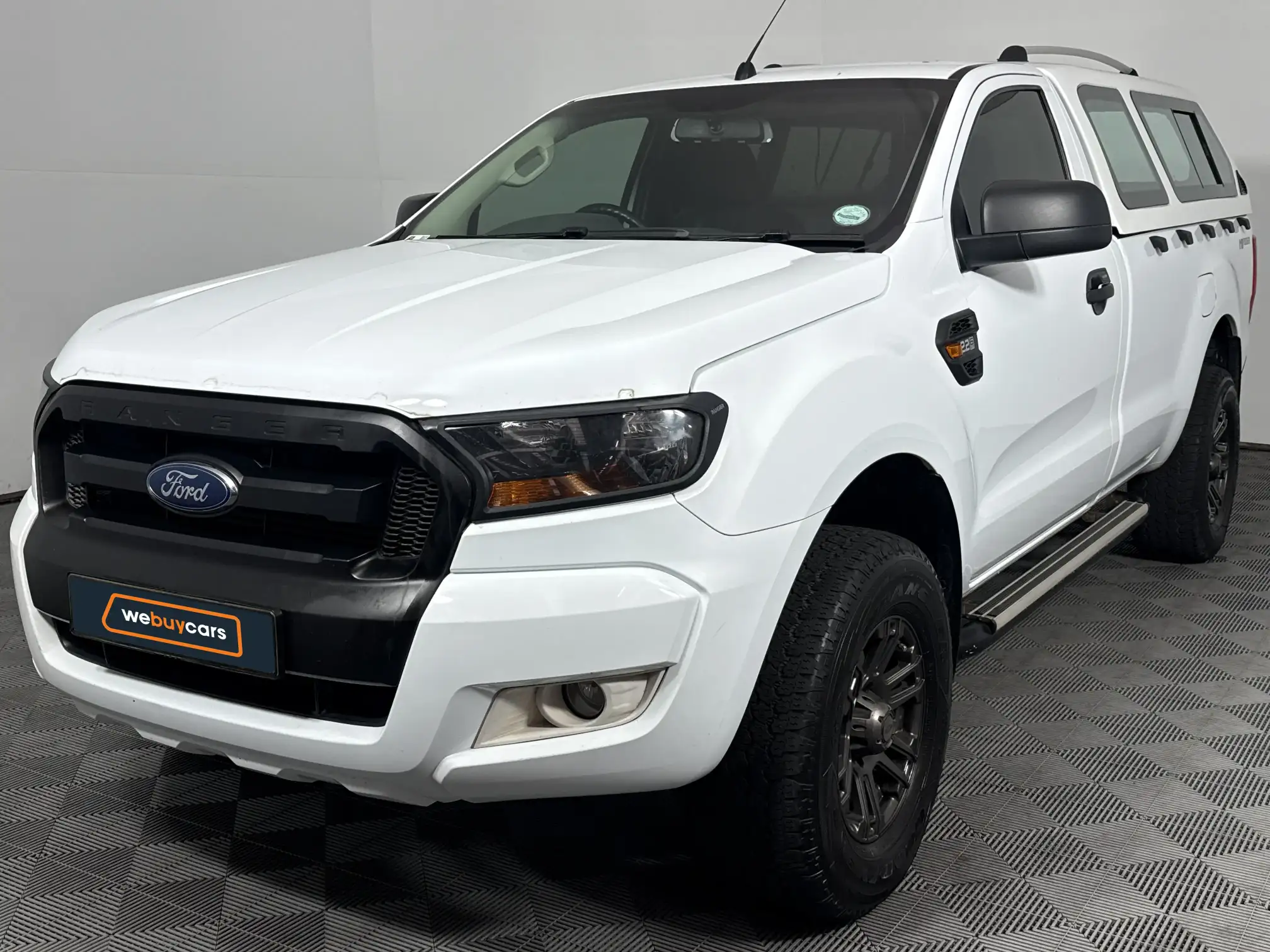 2016 Ford Ranger