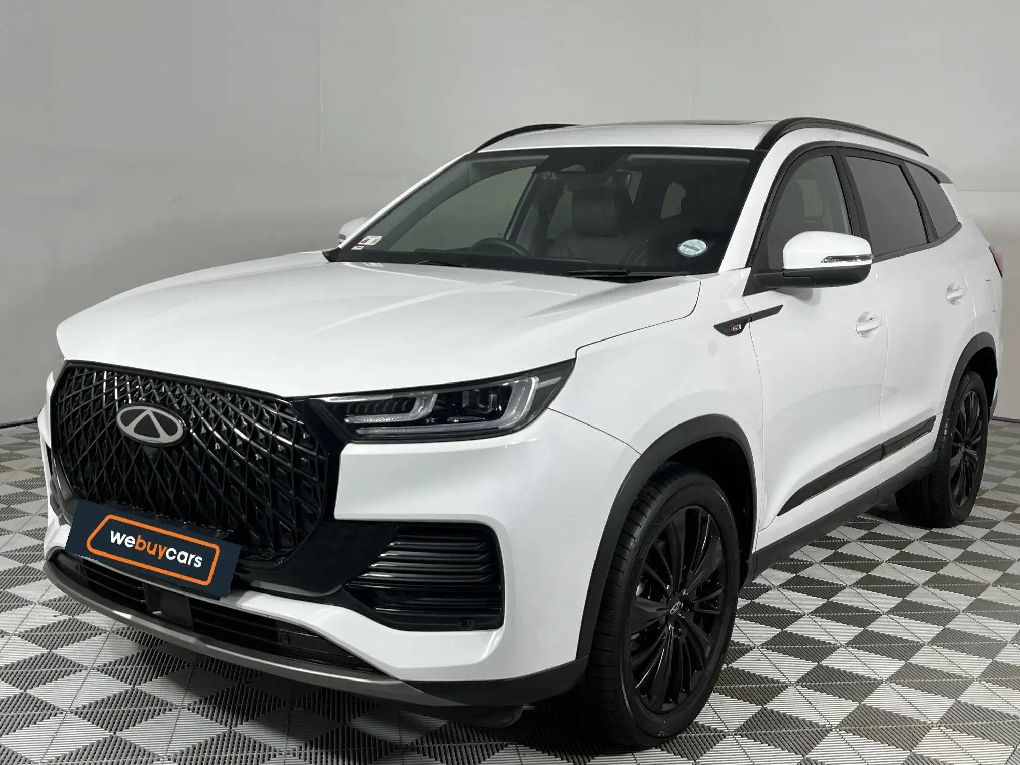 2024 Chery Tiggo 8 PRO