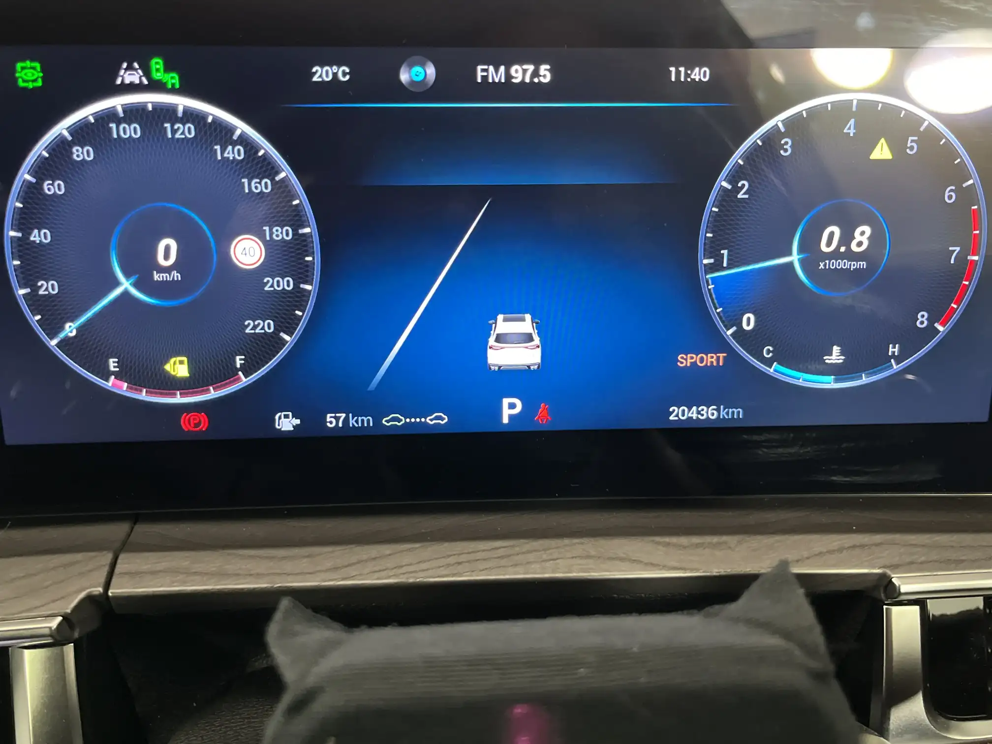 Chery Tiggo 8 PRO