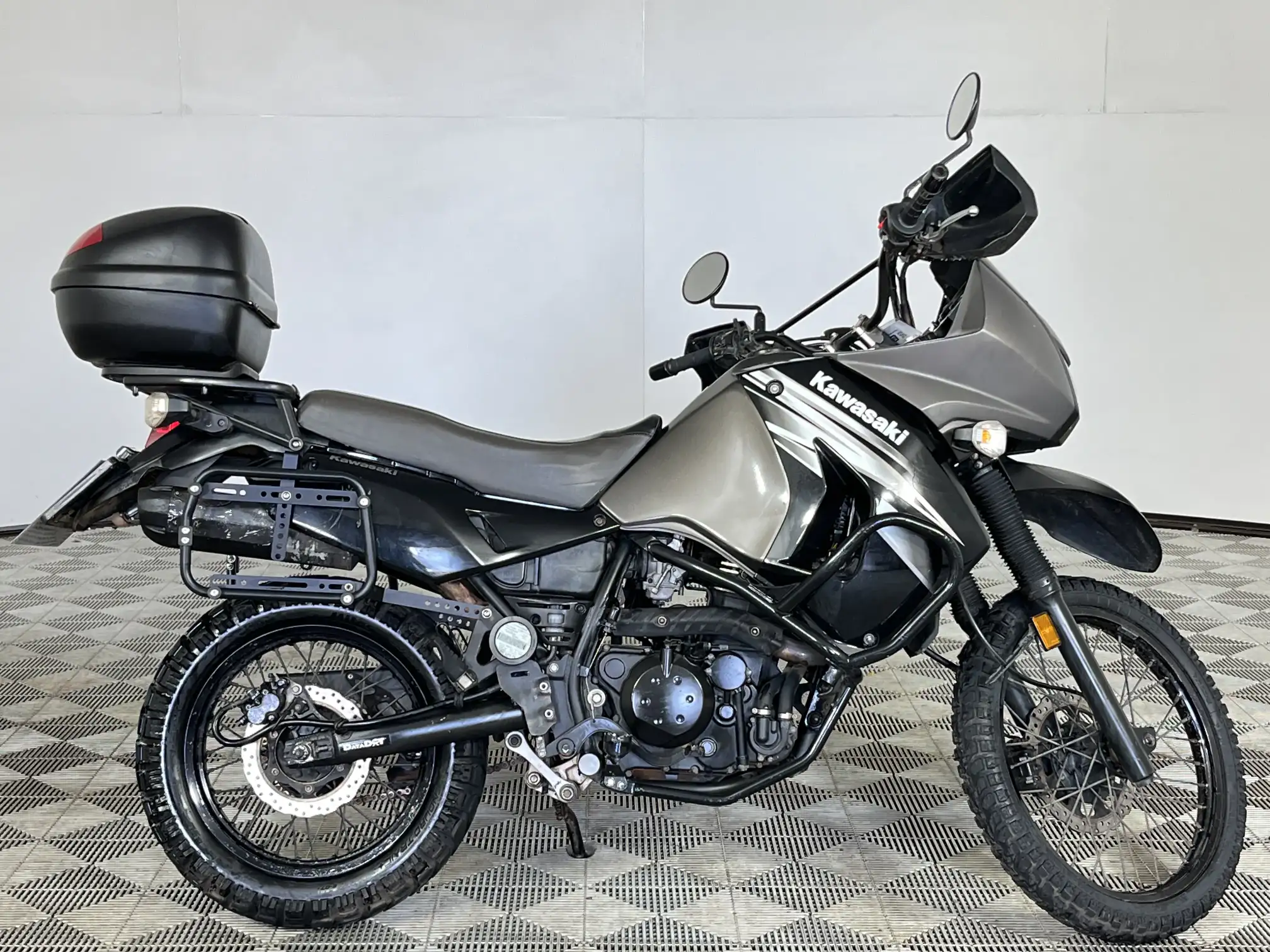 Kawasaki KLR