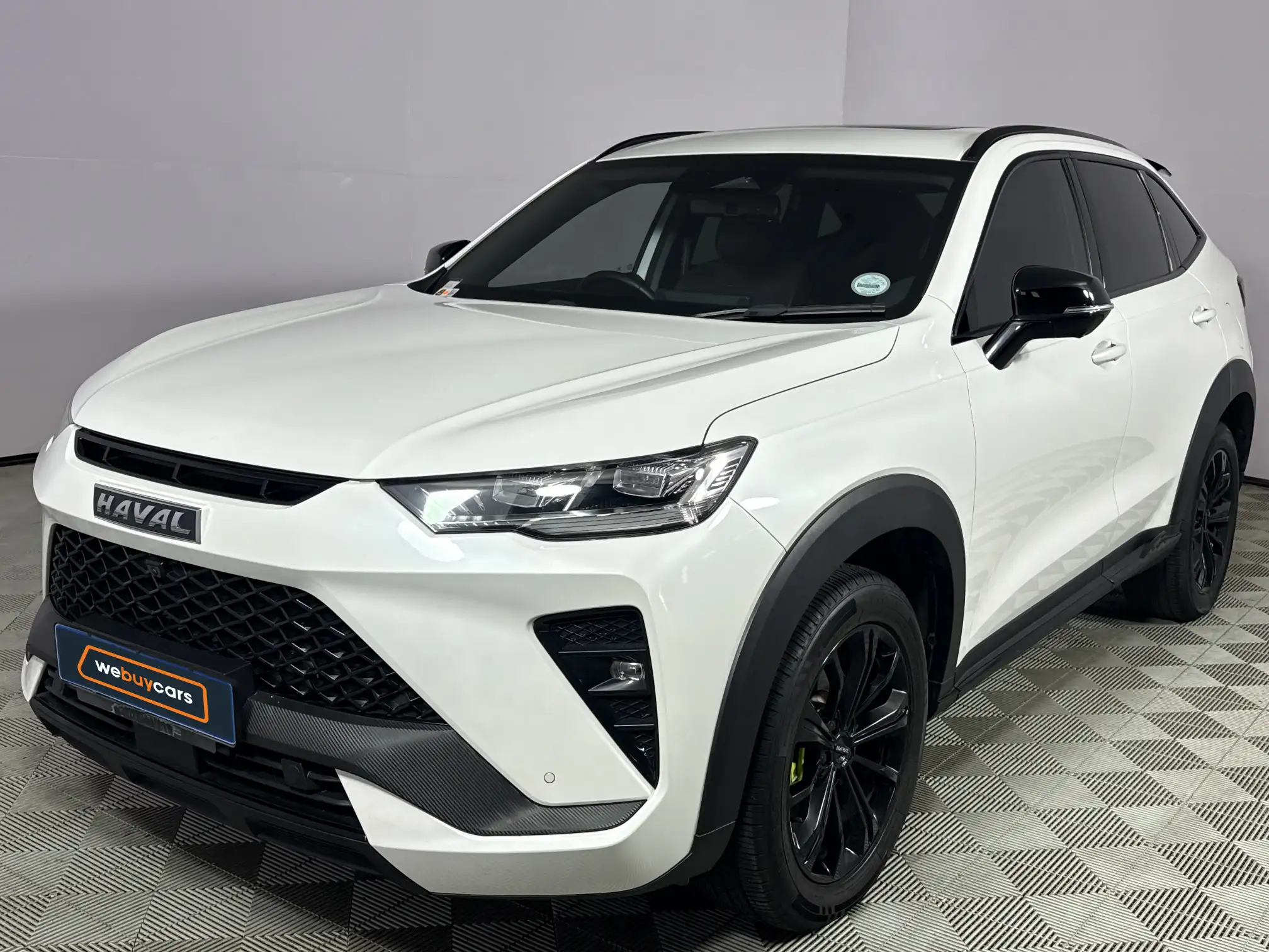 2023 Haval H6