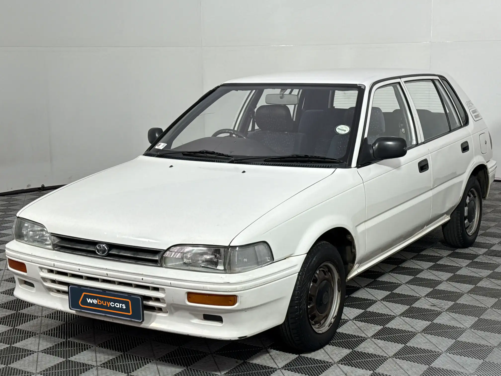 1997 Toyota Conquest