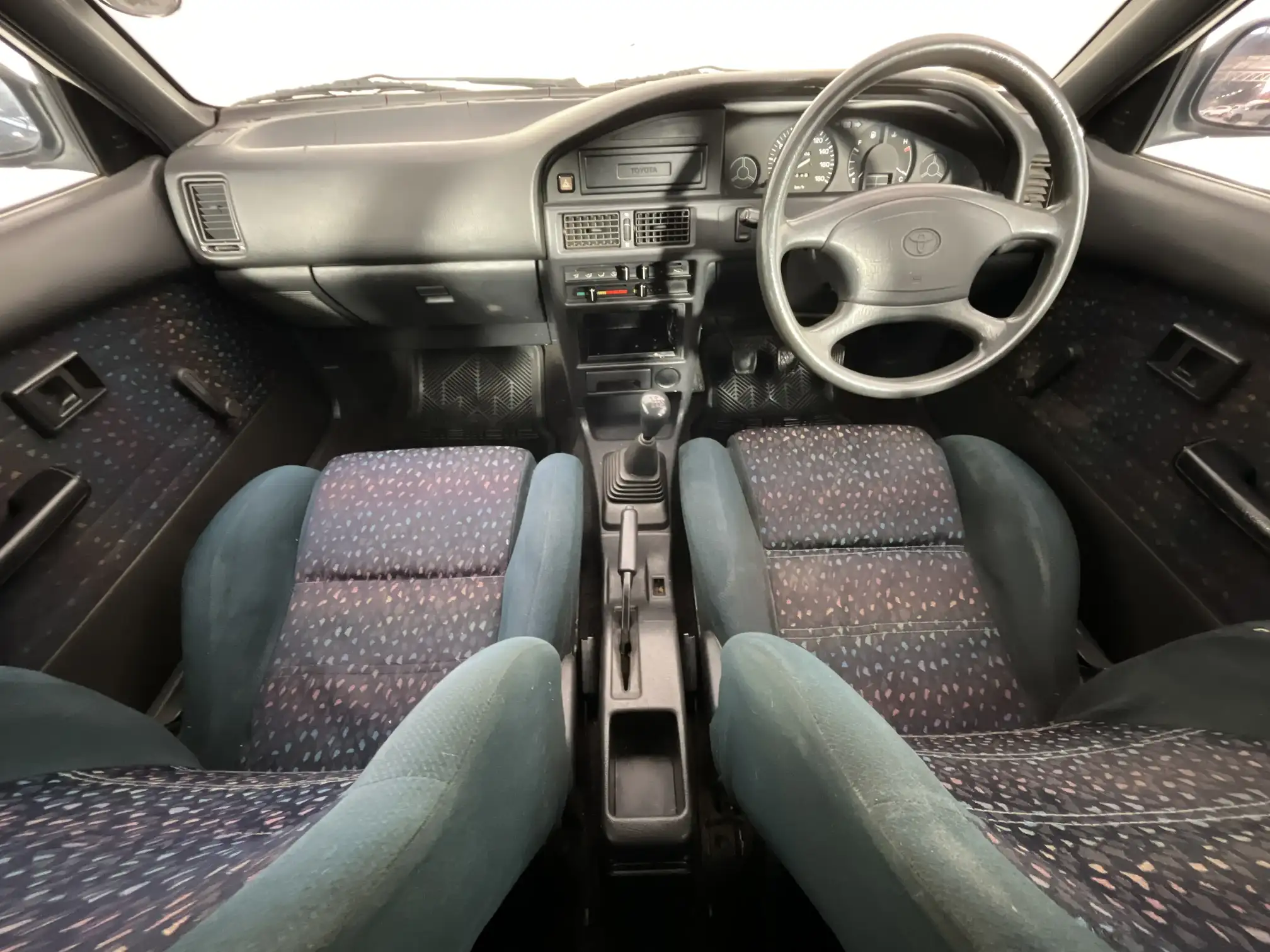 Toyota Conquest
