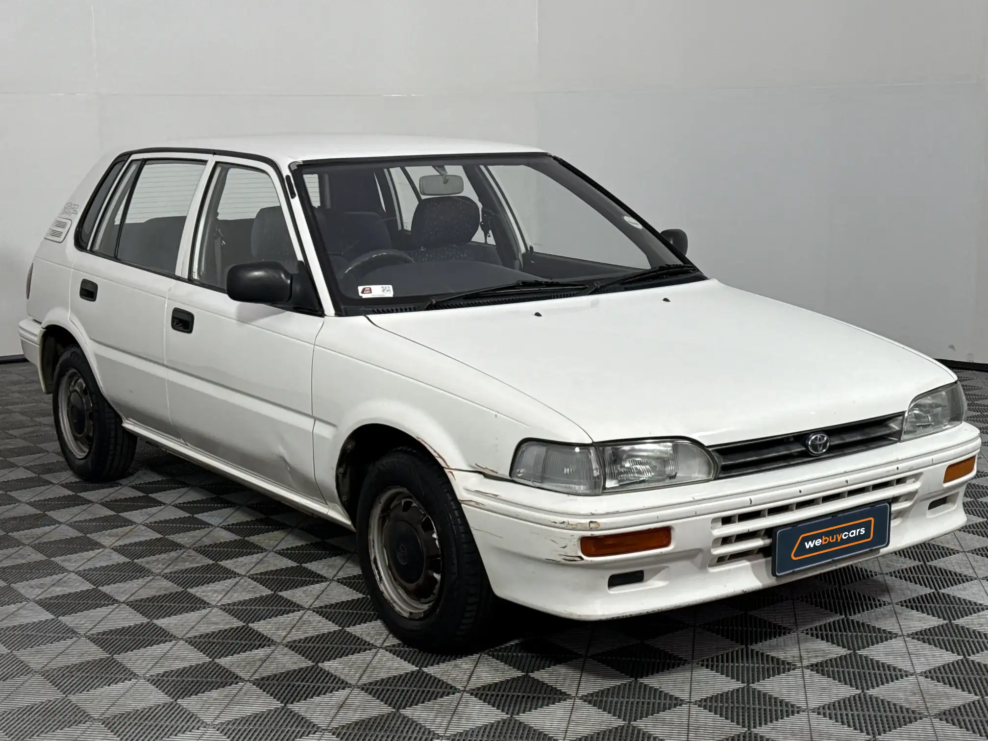 Toyota Conquest