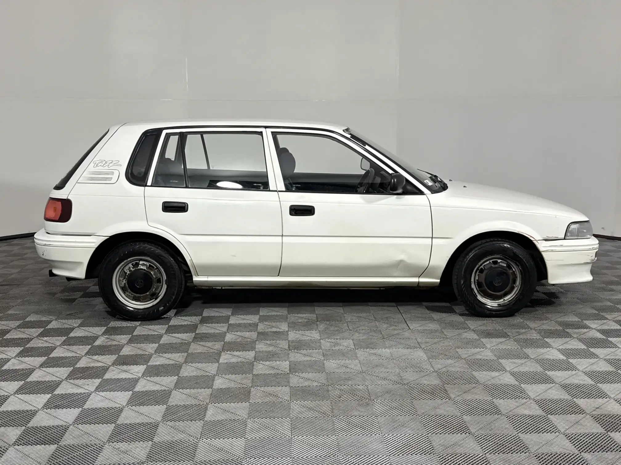 Toyota Conquest