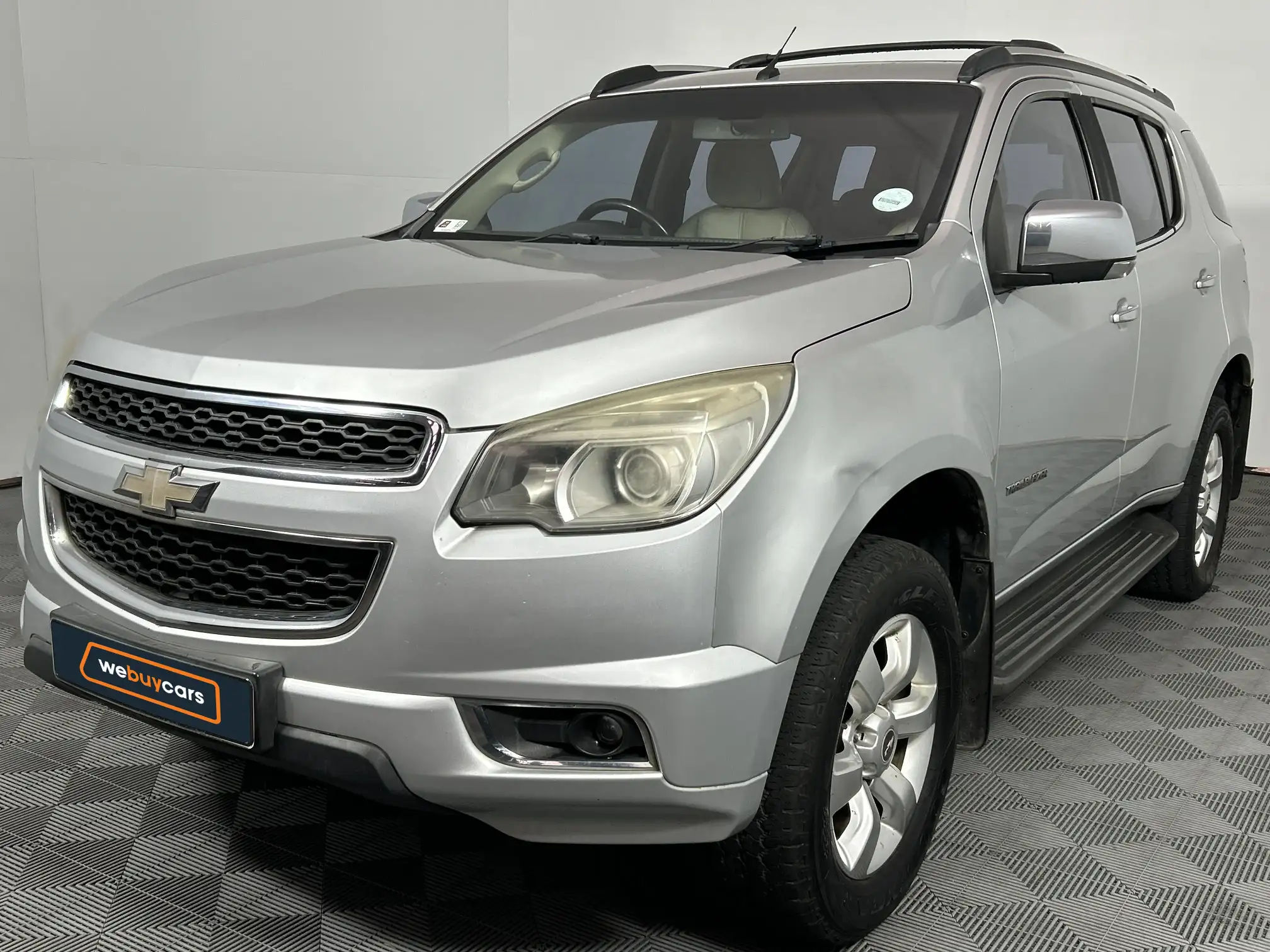 2014 Chevrolet Trailblazer