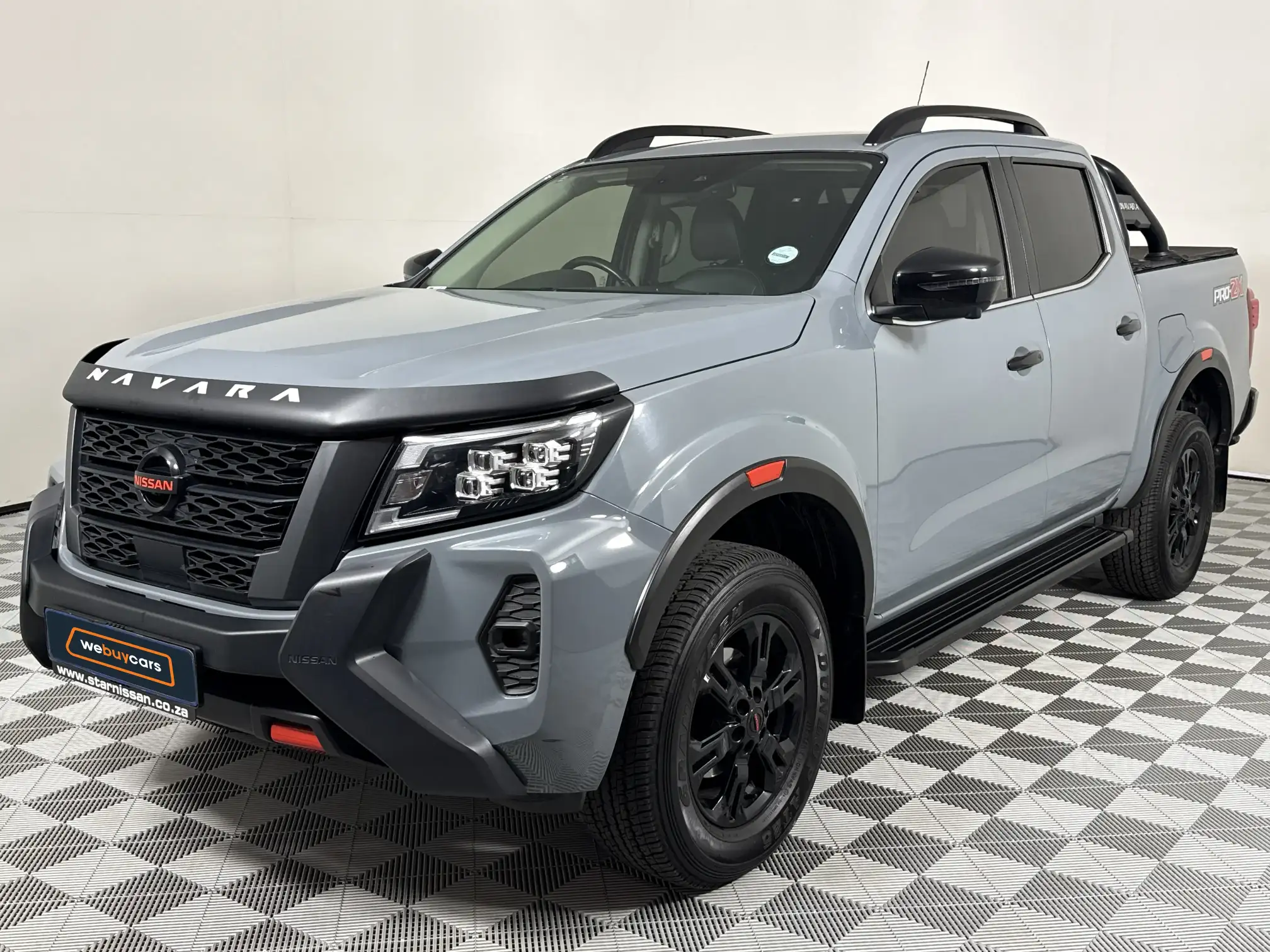 2021 Nissan Navara